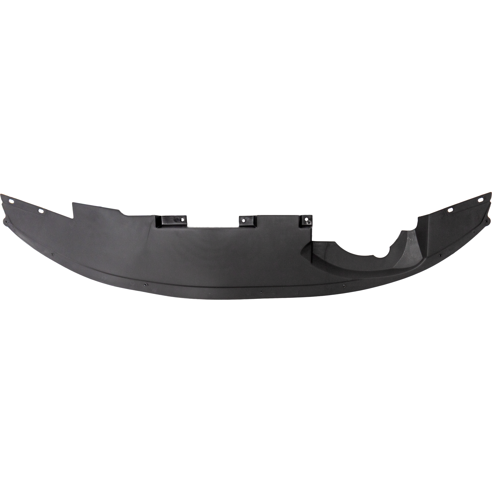 AM COMPASS 11-17 FRONT LOWER VALANCE Lower Cover Panel SKU RJ01750001 Partslink CH1091103 OEM 68109868AA