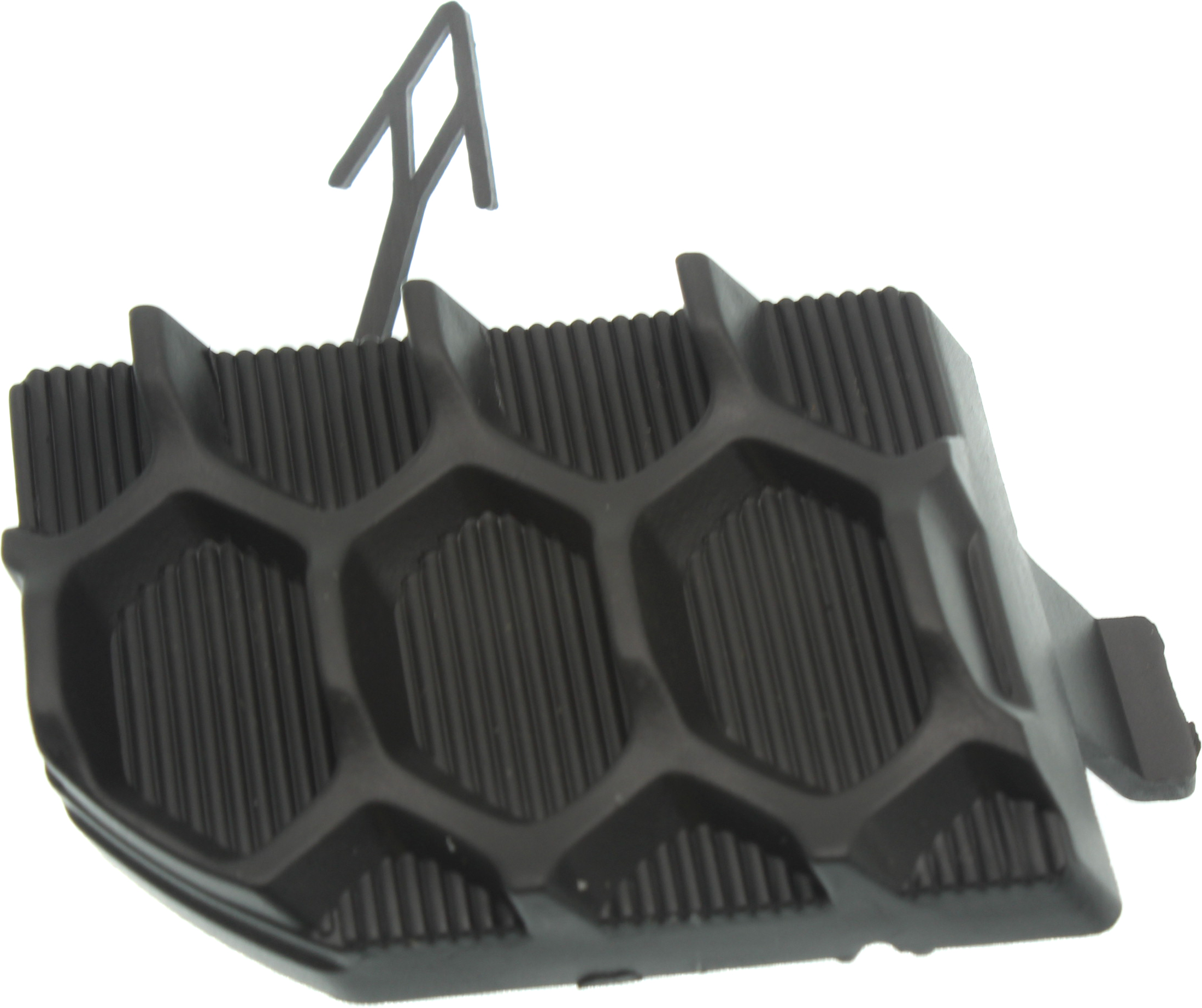 AM GRAND CHEROKEE 11-16 FRONT BUMPER TOW HOOK COVER RH=LH Plug SRT Model SKU RJ01840001 Partslink CH1029104 OEM 68158579AA