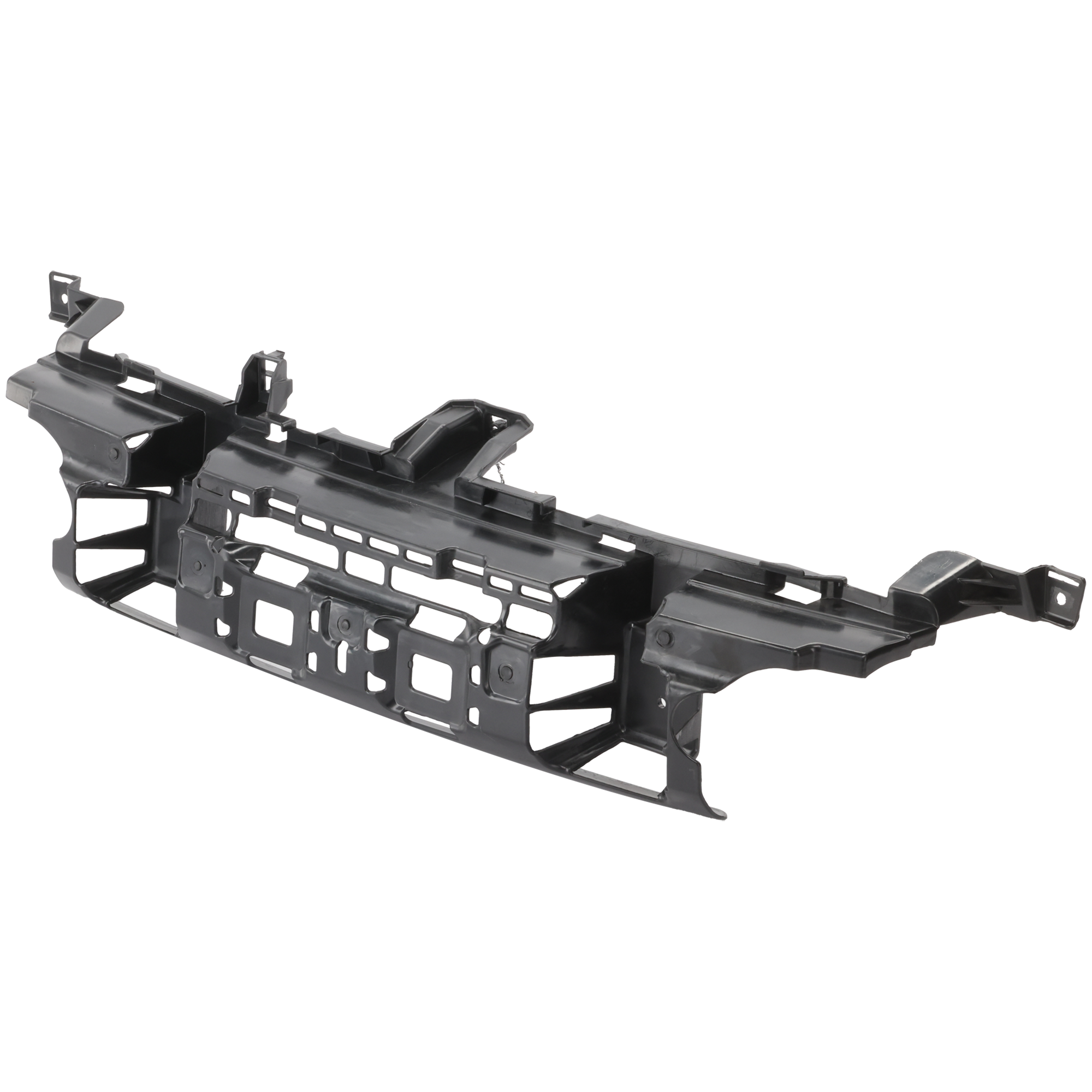 AM GRAND CHEROKEE 08-10 FRONT BUMPER BRACKET Support Laredo Limited Overland Models SKU RJ01950001 Partslink CH1041108 OEM 55157476AD