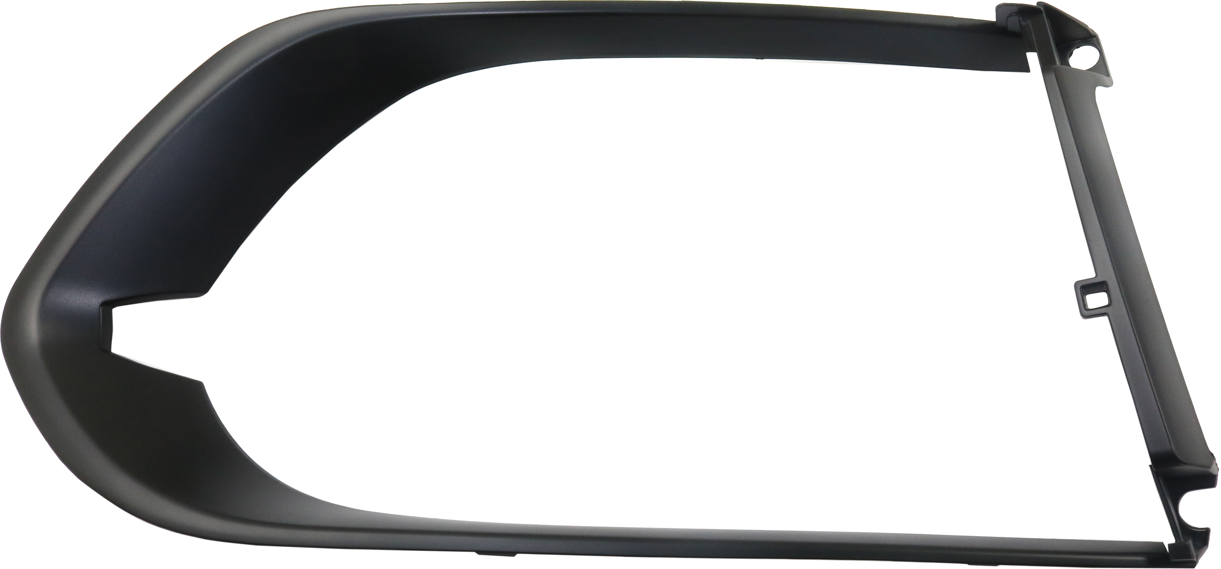 AM F PACE 17-20 FRONT BUMPER GRILLE MOLDING RH Bezel R Sport Model SKU RJ02030009 Partslink JA1039107 OEM T4A6237