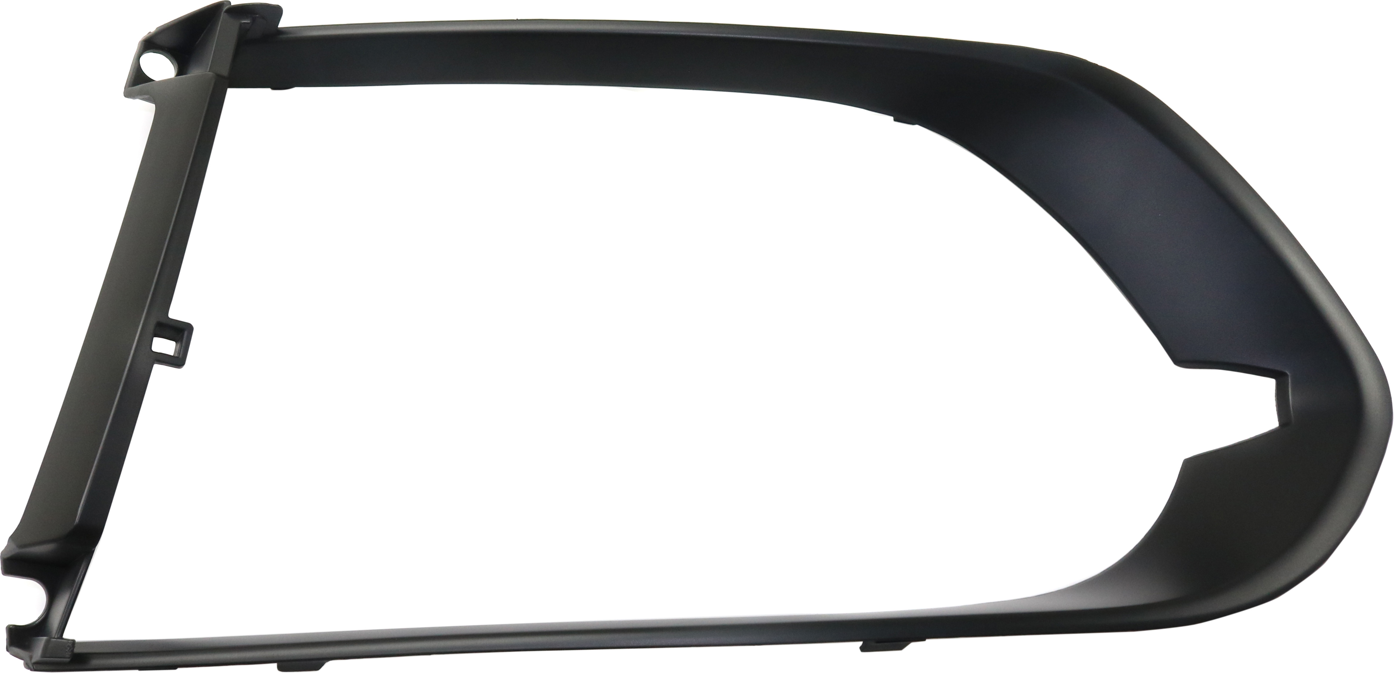 AM F PACE 17-20 FRONT BUMPER GRILLE MOLDING LH Bezel R Sport Model SKU RJ02030010 Partslink JA1038107 OEM T4A6240