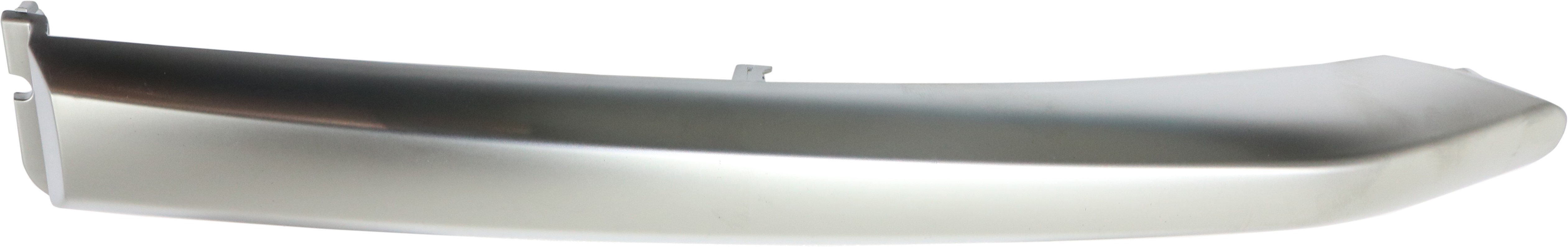 AM F PACE 17-20 FRONT BUMPER GRILLE MOLDING LH Chrome R Sport Model SKU RJ02030012 Partslink JA1038109 OEM T4A6233