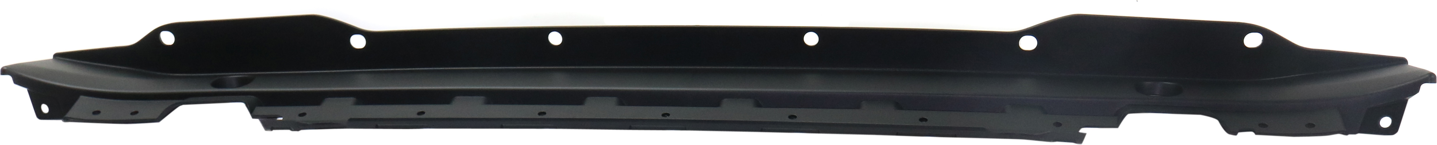 AM WRANGLER JL 18-25 GLADIATOR 20-25 FRONT BUMPER FILLER 80th Anniversary Sport Sport S Models SKU RJ04030001 Partslink CH1087126 OEM 6QZ85RXFAC