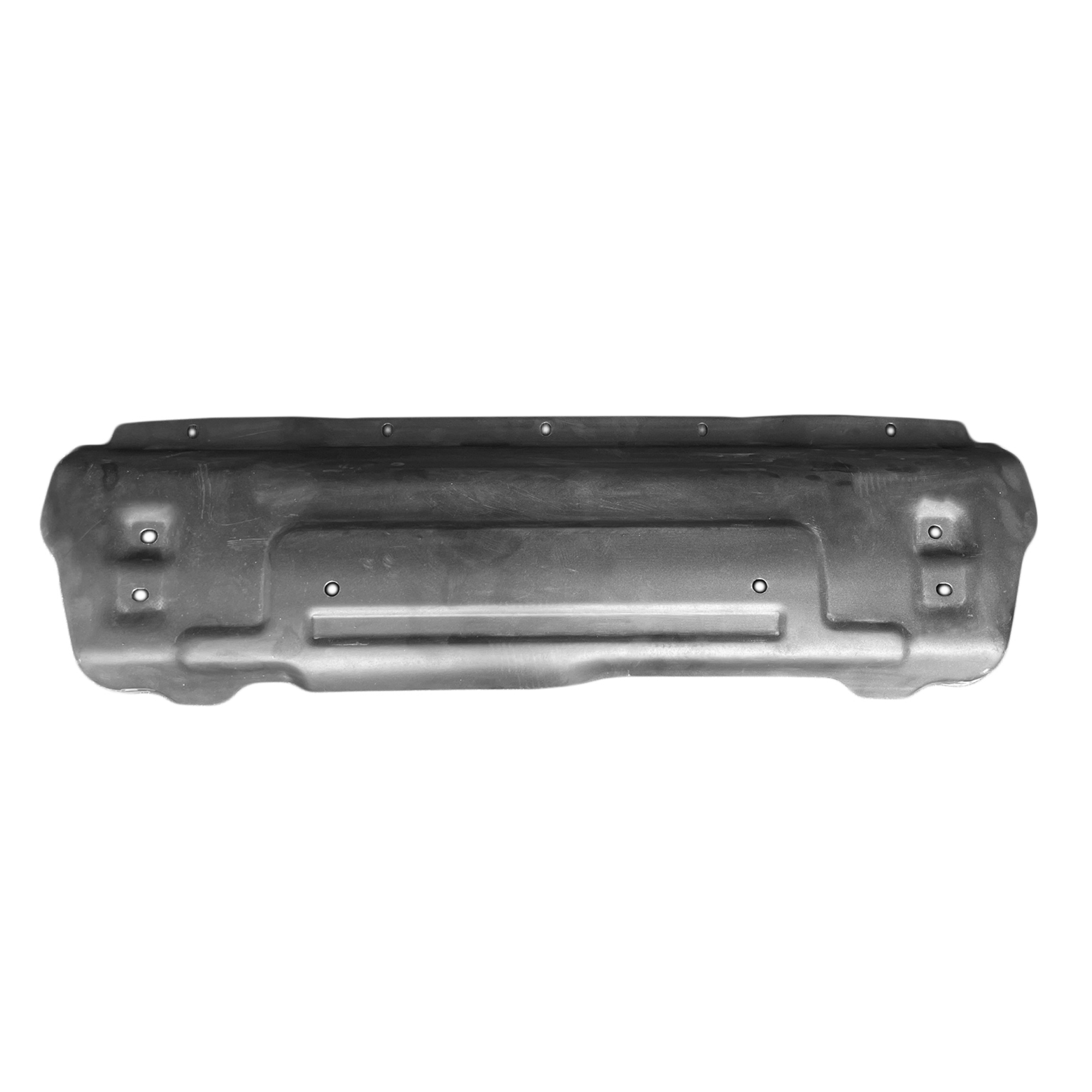 AM WRANGLER 18-25 GLADIATOR 20-25 FRONT SKID PLATE Center Cover Outer Freedom Rubicon Moab Models SKU RJ05760001 Partslink CH1095125 OEM 68293984AB
