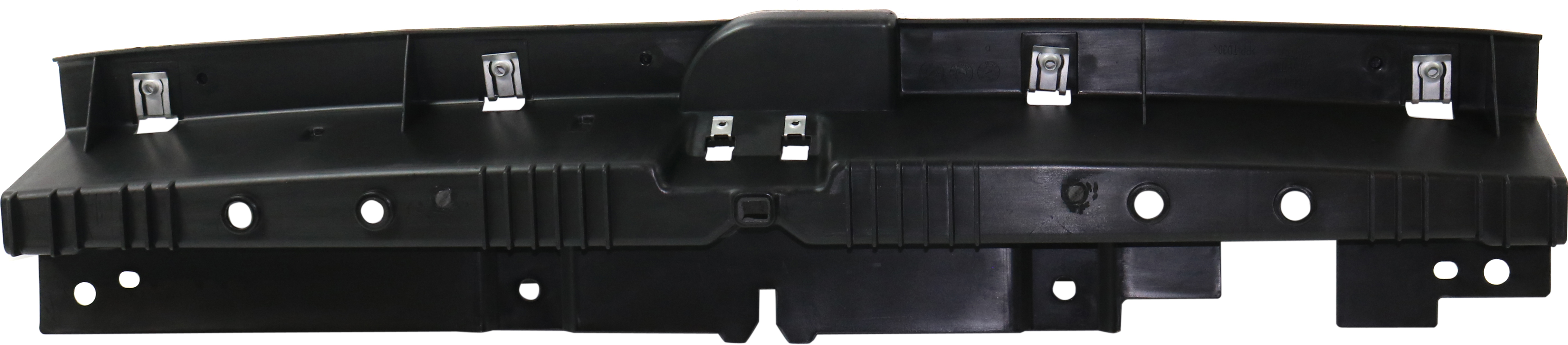 AM RENEGADE 15-17 GRILLE REINFORCEMENT Plastic w Fiberglass SKU RJ07390001 Partslink CH1223104 OEM 5XB18LXHAA
