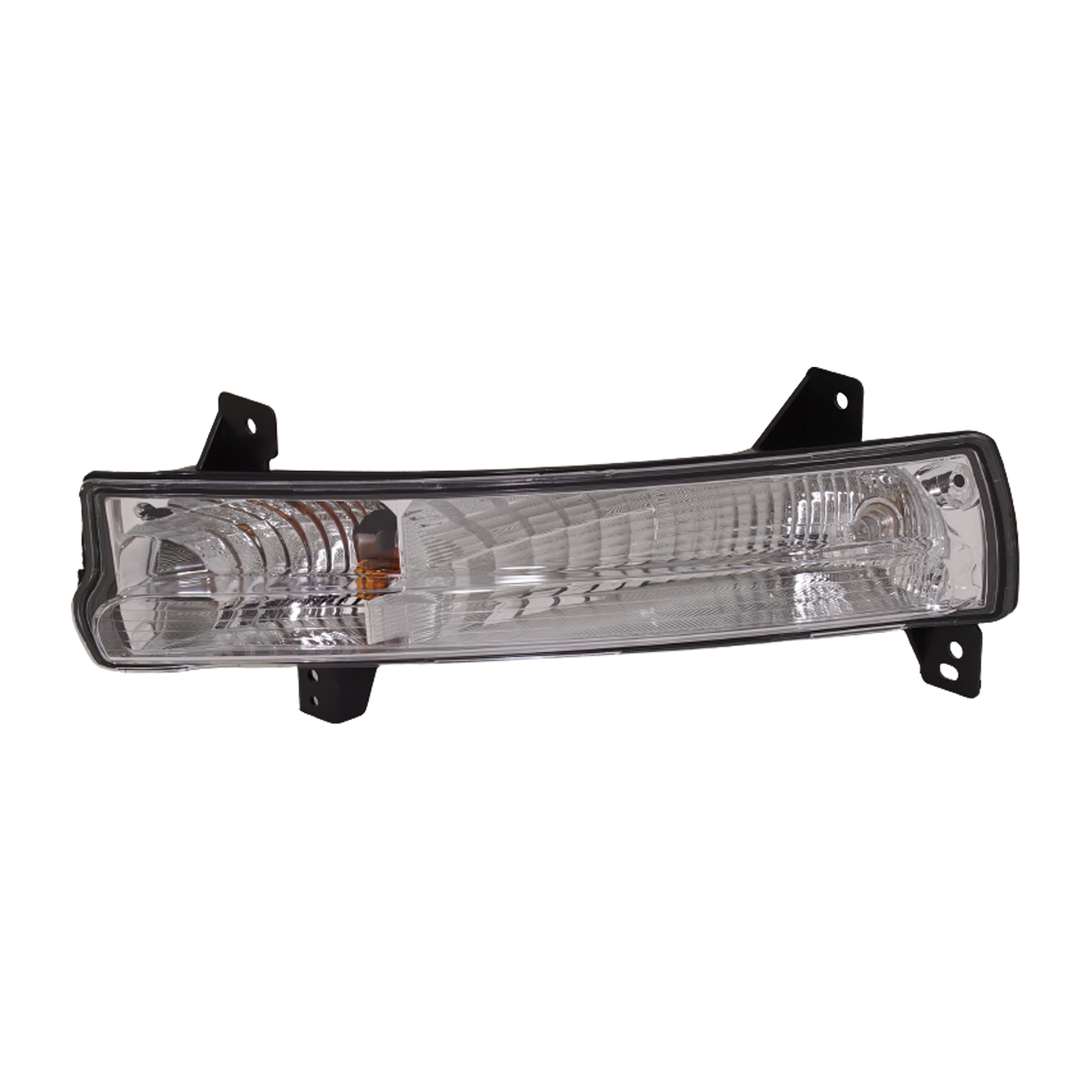 AM COMPASS 17-21 PARK LAMP LH Assembly SKU RJ10630002 Partslink CH2520147 OEM 55112721AB