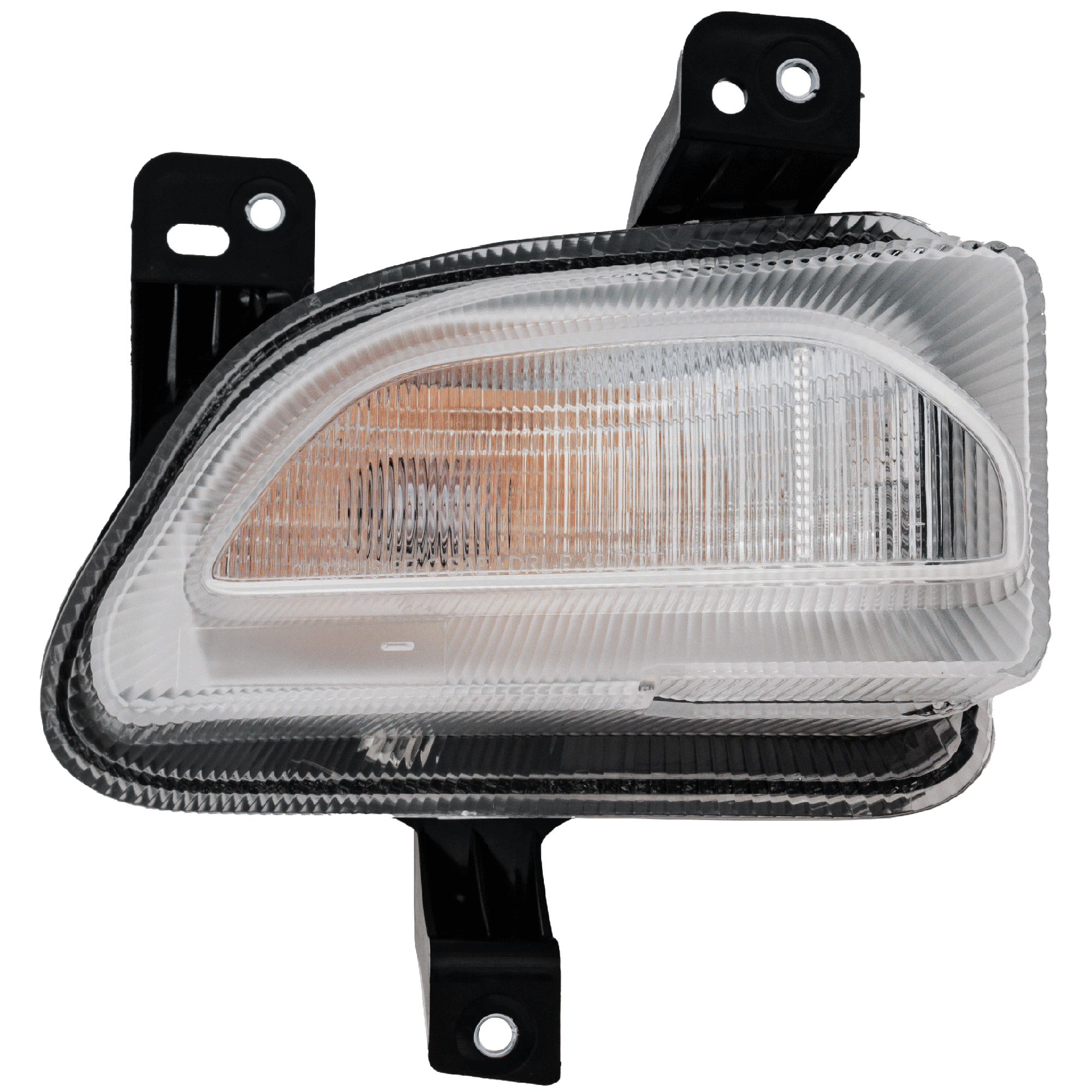 AM RENEGADE 19-23 SIGNAL LAMP RH Assembly Park Signal Light 19-22 Type 2 SKU RJ10690007A Partslink CH2531107 OEM 68576779AA