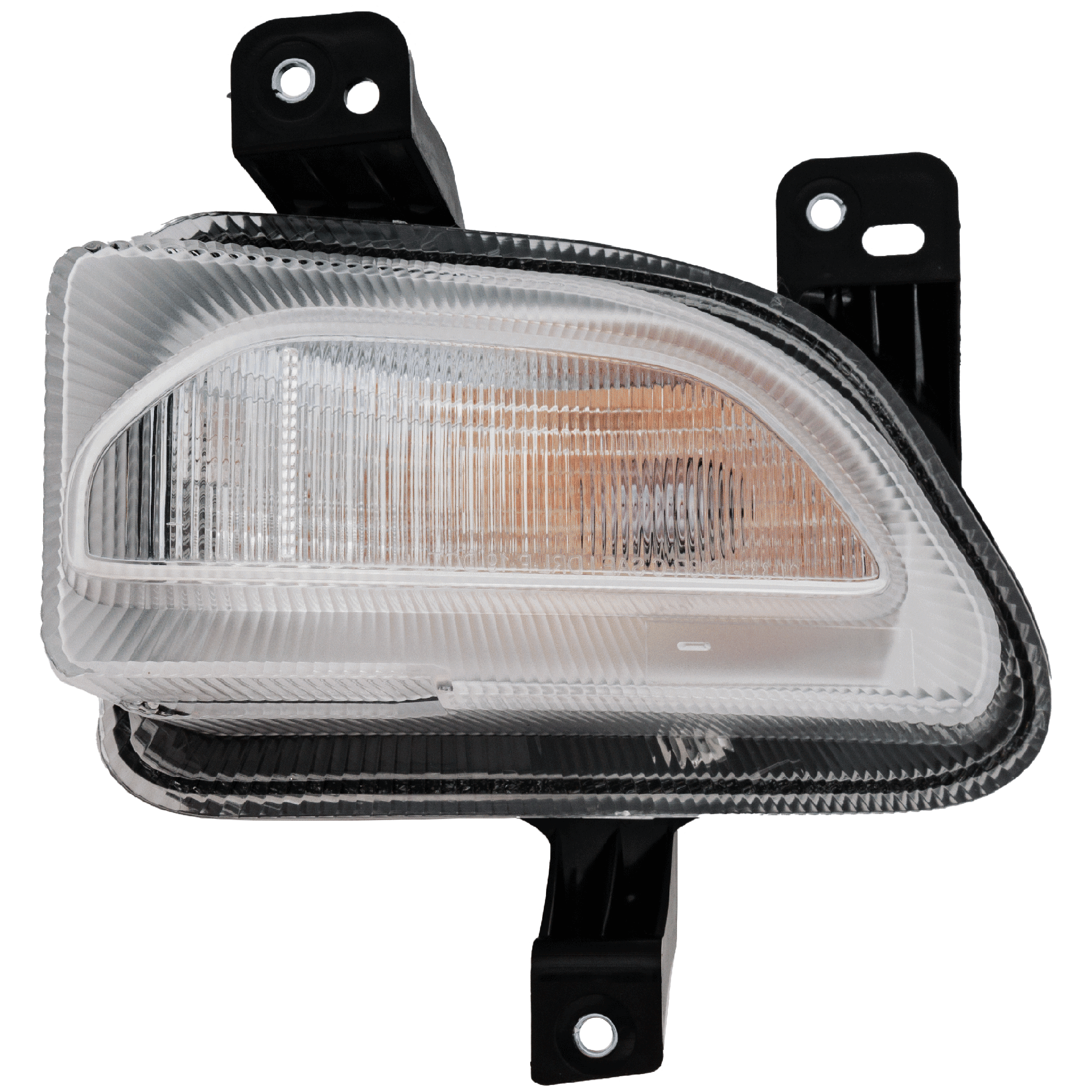 AM RENEGADE 19-22 SIGNAL LAMP LH Assembly Park Signal Light Type 2 SKU RJ10690008A Partslink CH2530107 OEM 68576892AA