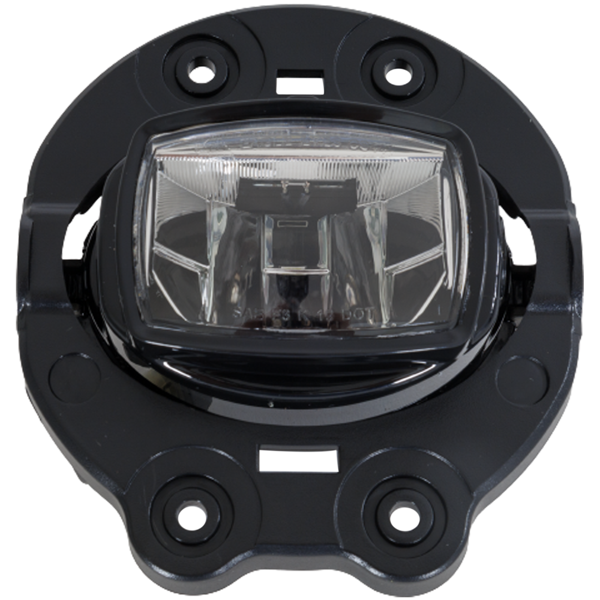 AM CHEROKEE 19-23 FOG LAMP RH=LH Assembly LED From 4-24-19 SKU RJ10750002 Partslink CH2592163 OEM 68466265AC