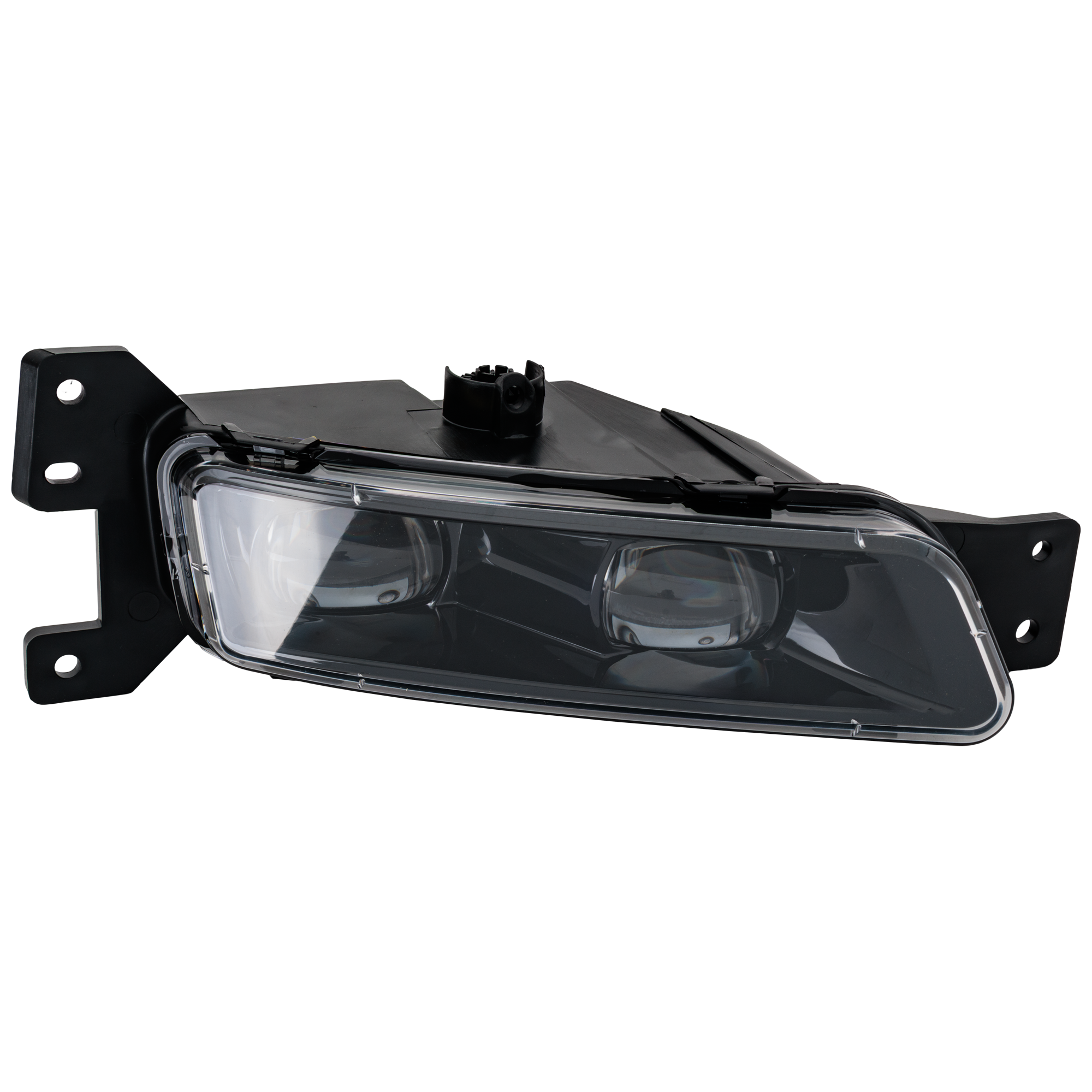 AM DURANGO 14-23 GRAND CHEROKEE WK 17-22 FOG LAMP LH Assembly LED Grand Cherokee SRT model CAPA SKU RJ10750008Q Partslink CH2592159C OEM 68275511AC