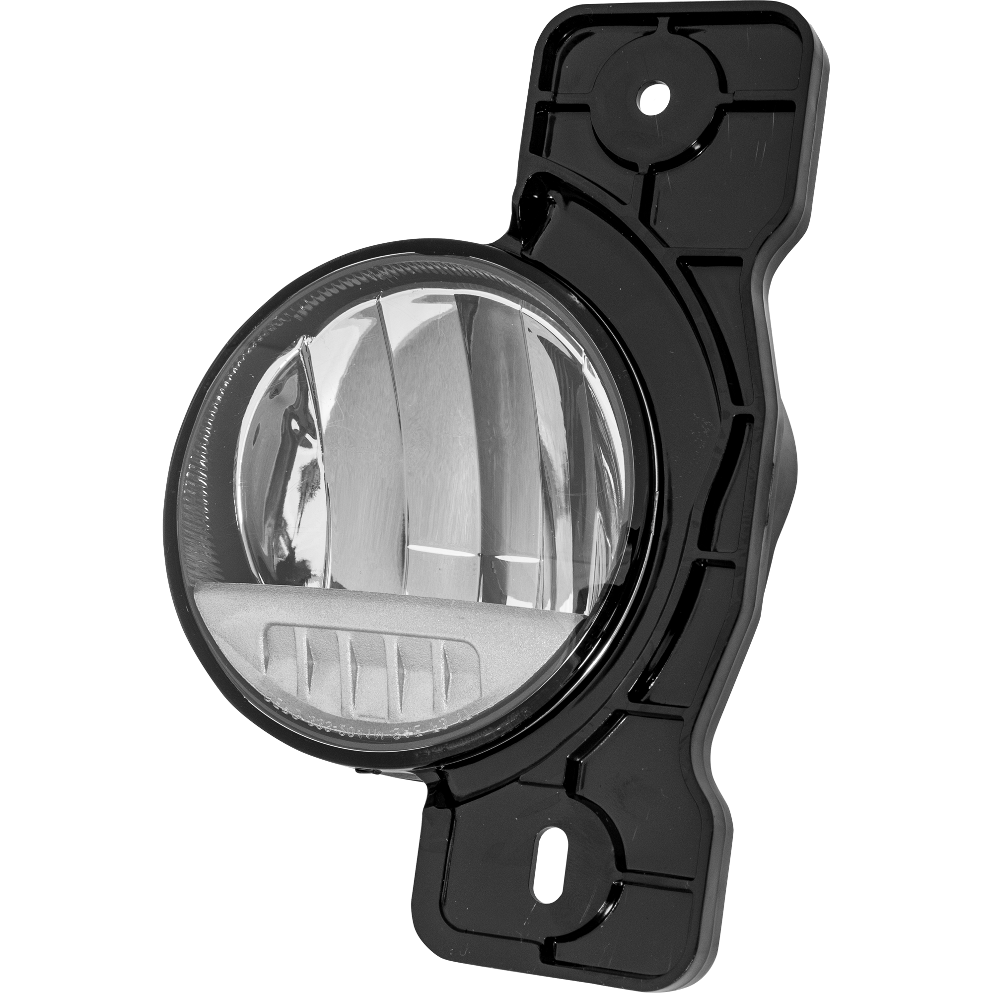 AM WRANGLER JK 07-18 GLADIATOR 20-21 FRONT FOG LAMP LH Assembly LED Type 1 Rubicon Launch Edition Mojave Models SKU RJ10750010A Partslink CH2592157 OEM 68304049AF