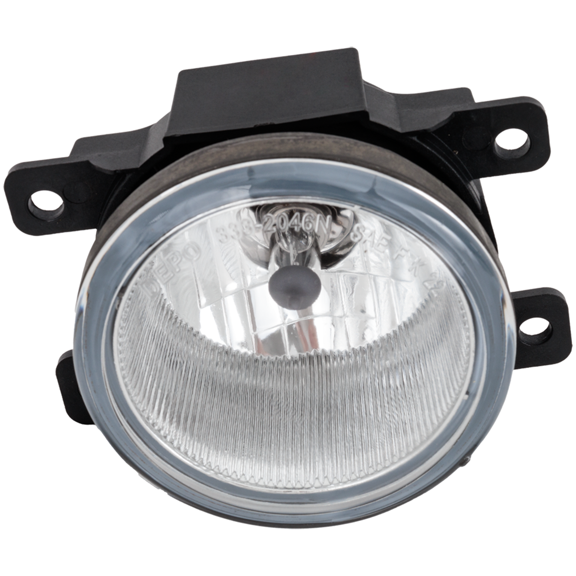 AM COMPASS 22-25 FOG LAMP RH=LH Assembly Halogen SKU RJ10750014A Partslink CH2592165 OEM 68507288AA