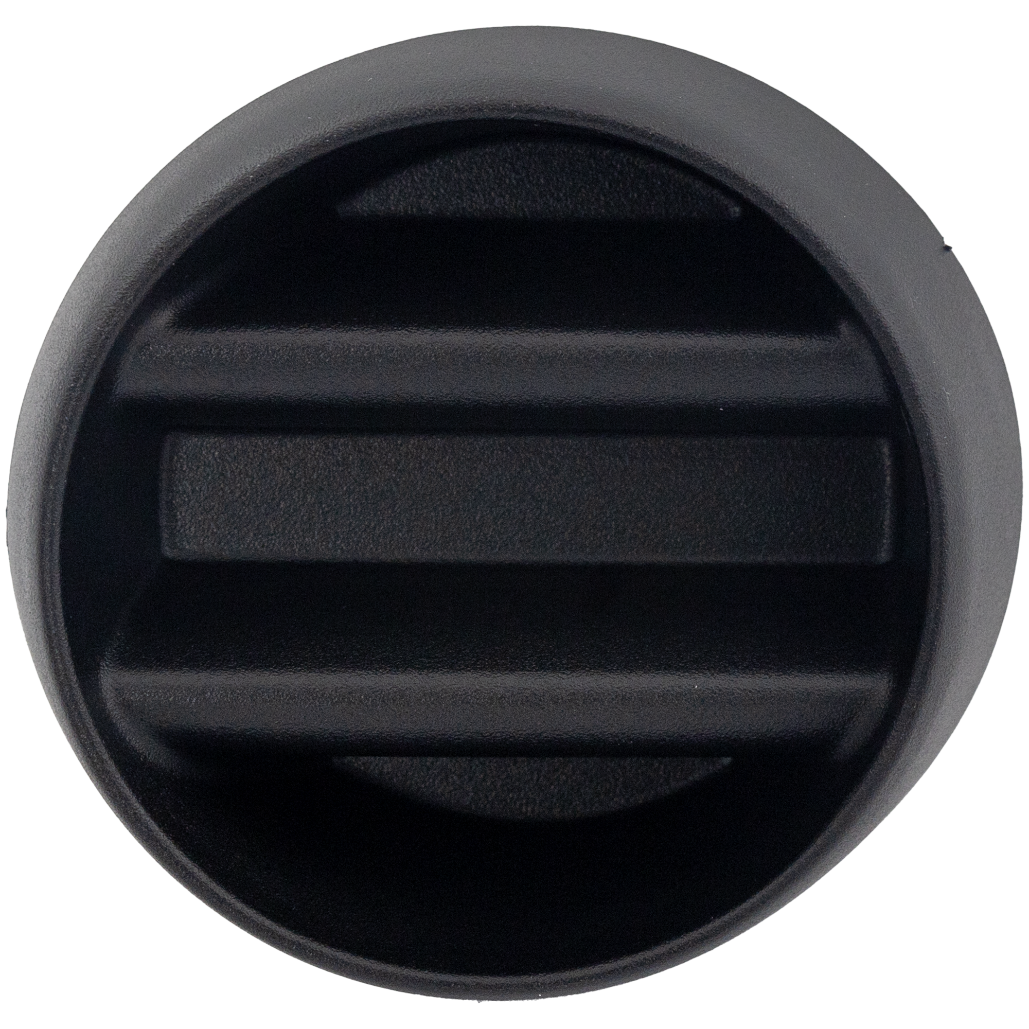 AM PATRIOT 11-17 FOD LAMP COVER RH Textured Black w o Chrome Trim SKU RJ10770003 Partslink CH1039232 OEM 68091532AA