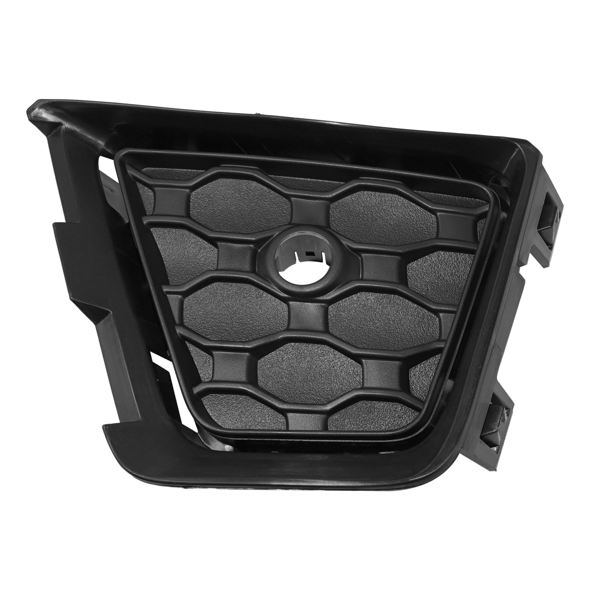 AM RENEGADE 19-23 FOG LAMP COVER LH w Parking Sensor Altitude High Altitude Latitude Limited Sport Models SKU RJ10790002 Partslink CH1038210 OEM 6VP56LXHAA