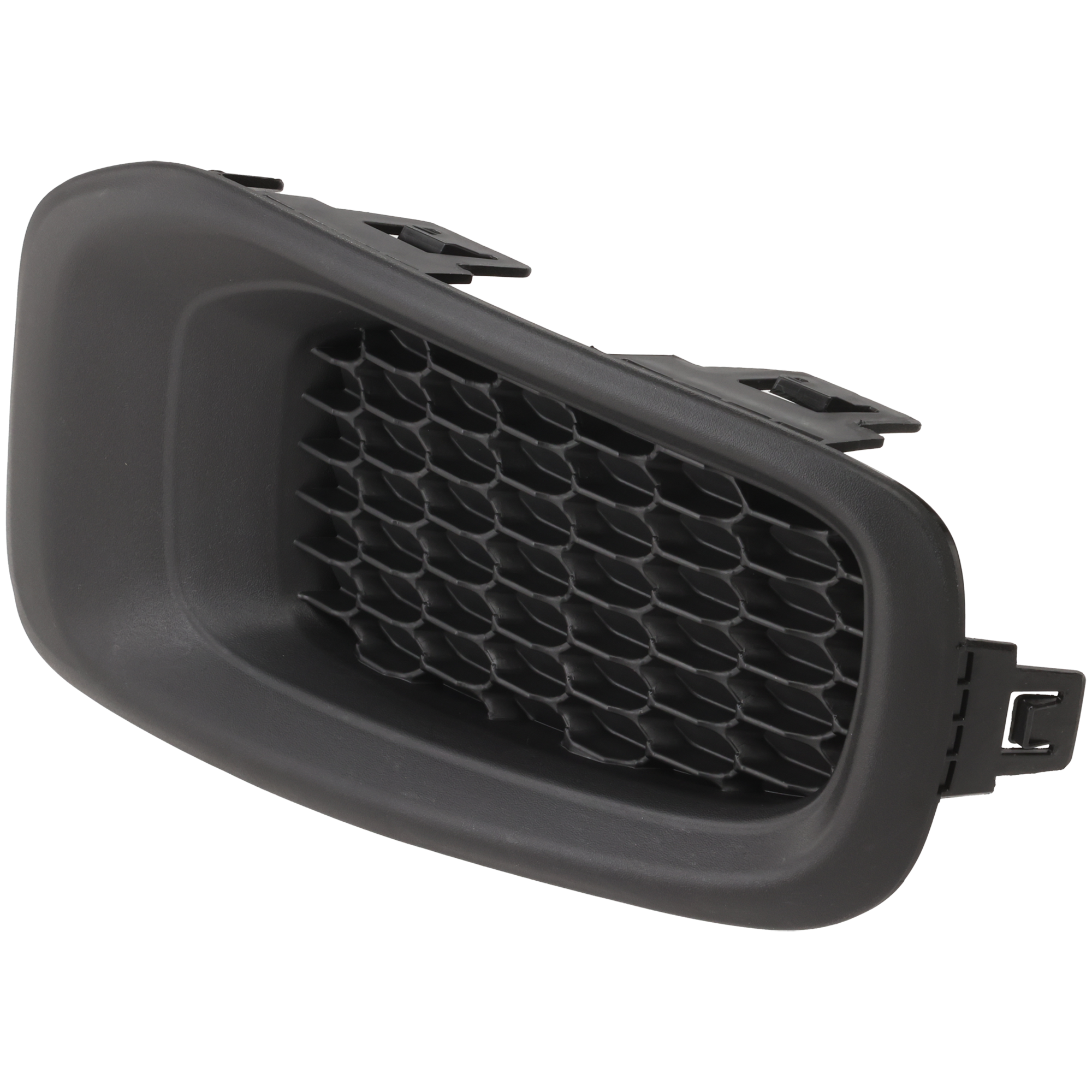 AM RENEGADE 15-18 FOG LAMP COVER LH Textured SKU RJ10790004 Partslink CH1038209 OEM 5XB31LXHAA