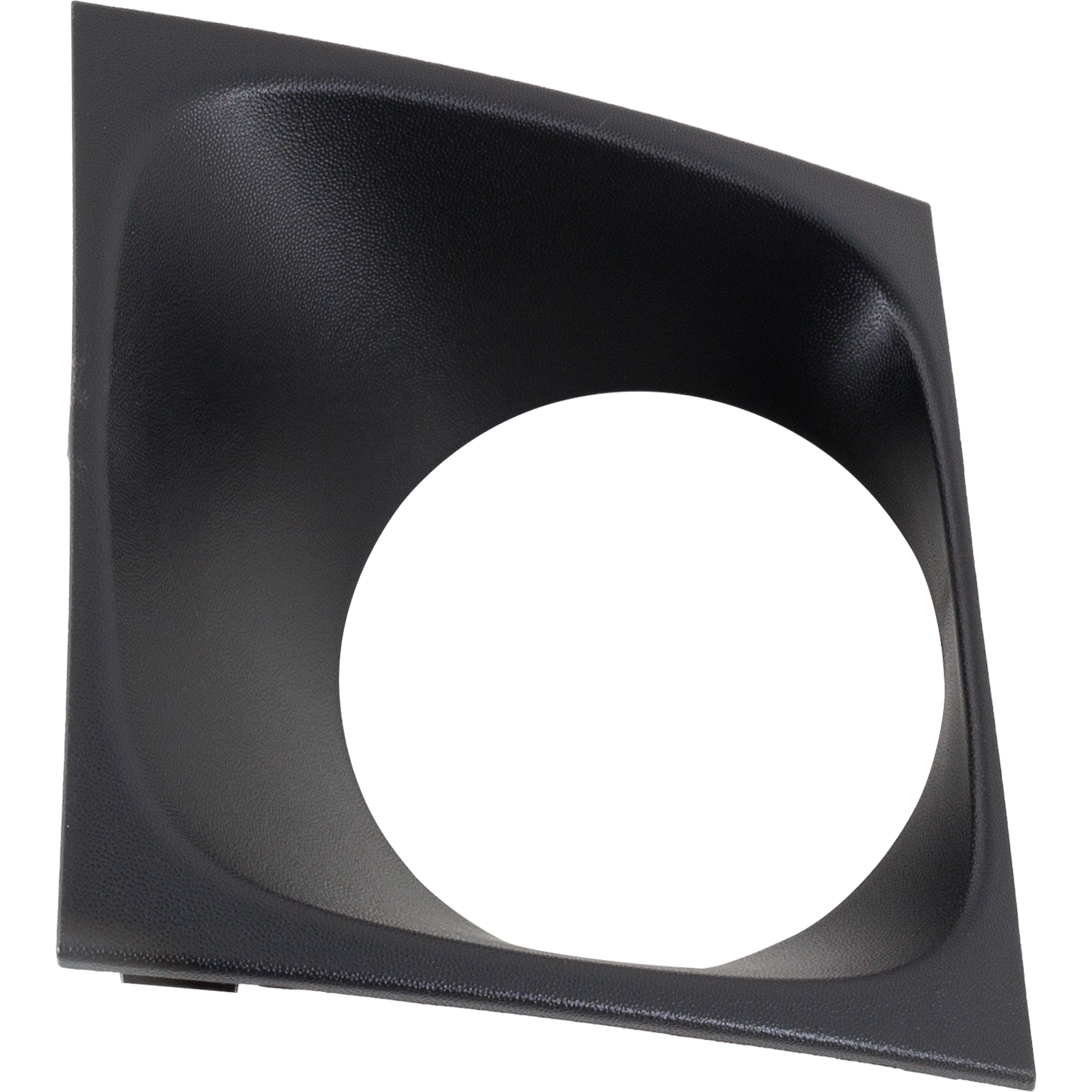 AM GRAND CHEROKEE 17-22 FRONT FOG LAMP MOLDING RH=LH Black Laredo Overland Limited w o Limited X Pkg Trailhawk Models SKU RJ10800002 Partslink CH1037125 OEM 68262008AA