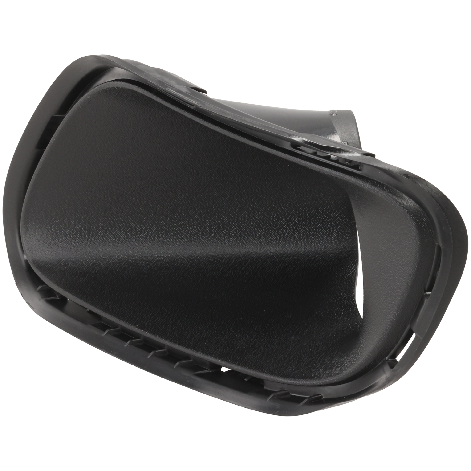 AM CHEROKEE 14-18 FOG LAMP MOLDING RH Plastic Textured Black Latitude Latitude Plus Limited Nort Sport Models SKU RJ10810007 Partslink CH1039224 OEM 68203220AA
