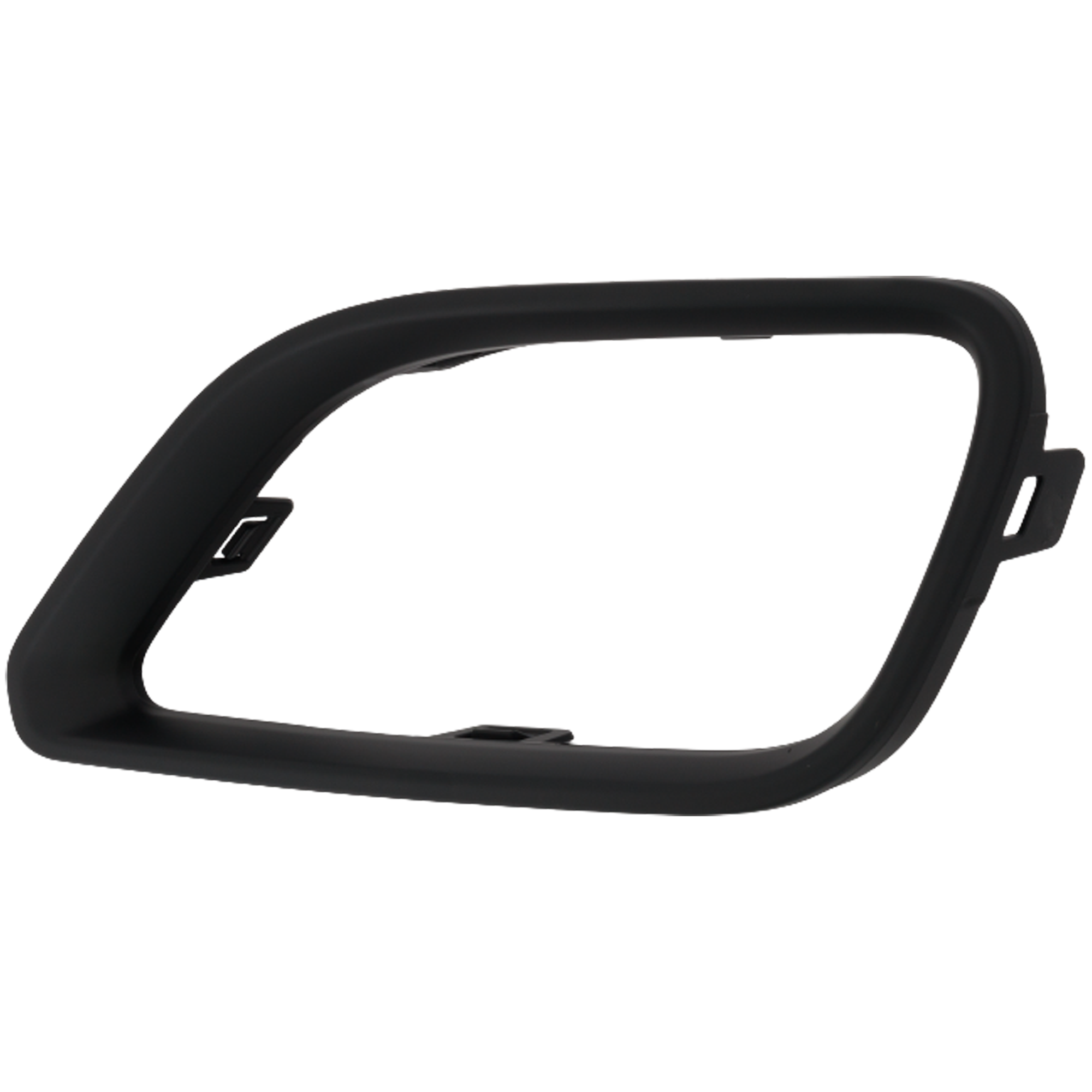 AM CHEROKEE 19-23 FOG LAMP MOLDING RH Primed Ring 80th Anniversary Altitude Latitude Latitude Lux Latitude Plus Limited Overland X Models SKU RJ10810013 Partslink CH1039226 OEM 6DE42TZZAA