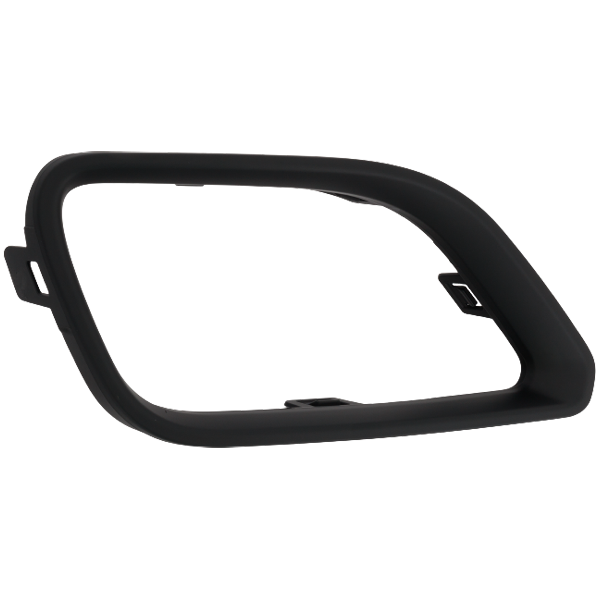 AM CHEROKEE 19-23 FOG LAMP MOLDING LH Primed Ring 80th Anniversary Altitude Latitude Latitude Lux Latitude Plus Limited Overland X Models SKU RJ10810014 Partslink CH1038226 OEM 6DE43TZZAA