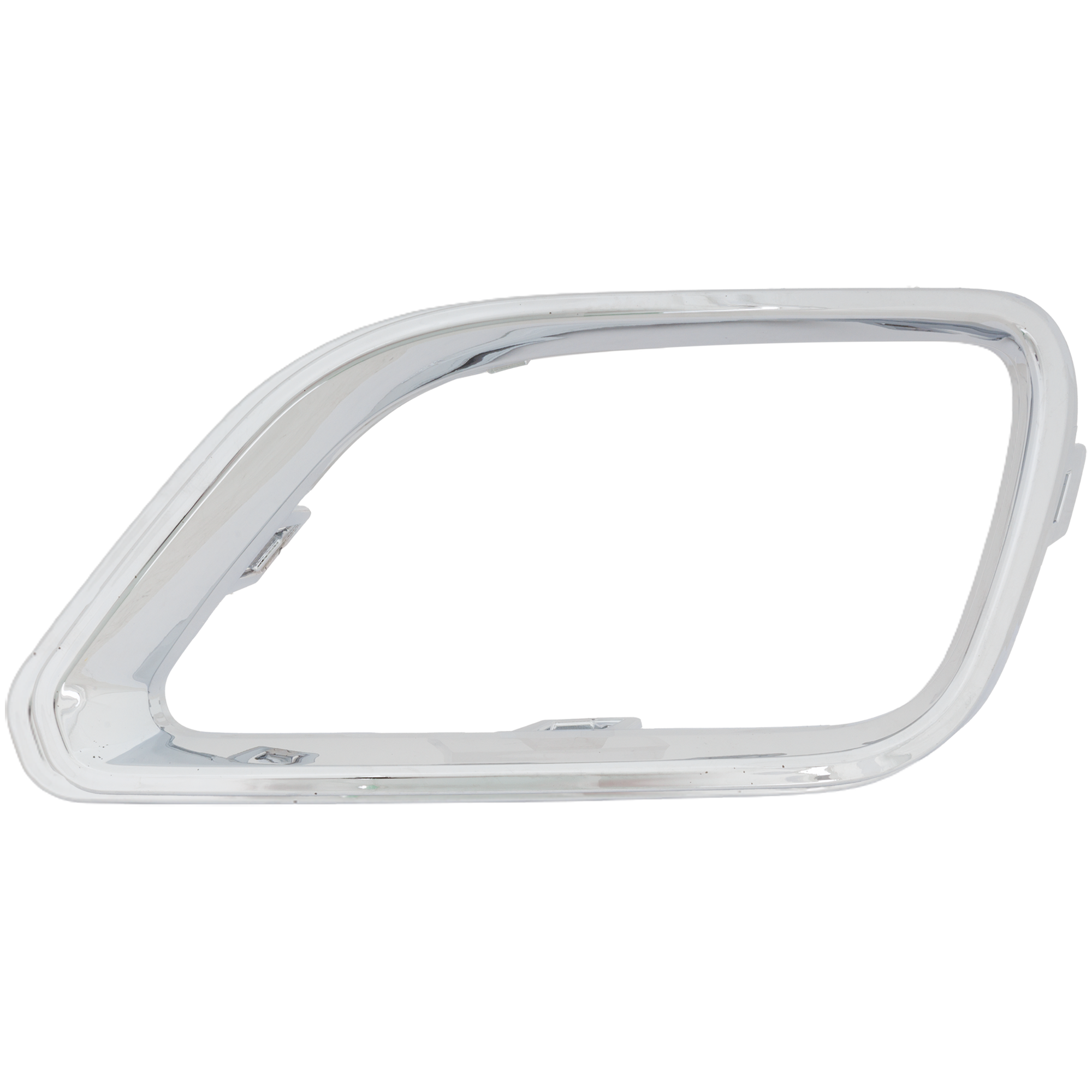 AM CHEROKEE 19-23 FOG LAMP MOLDING RH Chrome Ring 80th Anniversary Altitude Latitude Latitude Lux Latitude Plus Limited Overland X Models SKU RJ10810017 Partslink CH1039225 OEM 6DE40SZ0AA