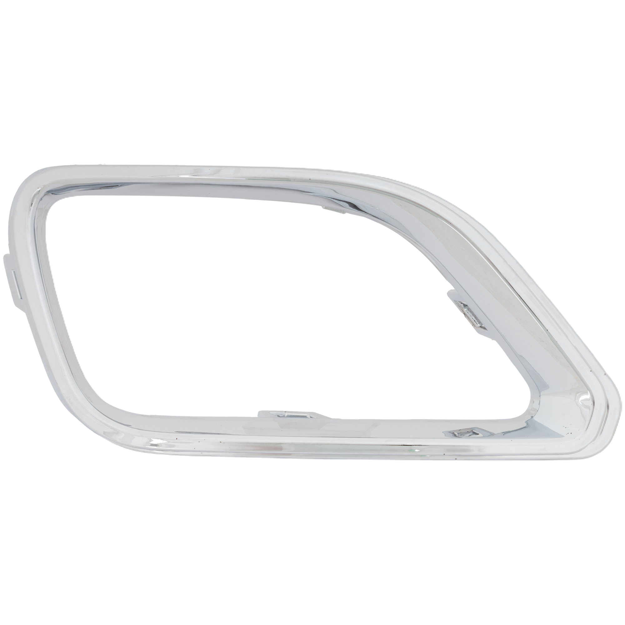 AM CHEROKEE 19-23 FOG LAMP MOLDING LH Chrome Ring 80th Anniversary Altitude Latitude Latitude Lux Latitude Plus Limited Overland X Models SKU RJ10810018 Partslink CH1038225 OEM 6DE41SZ0AA