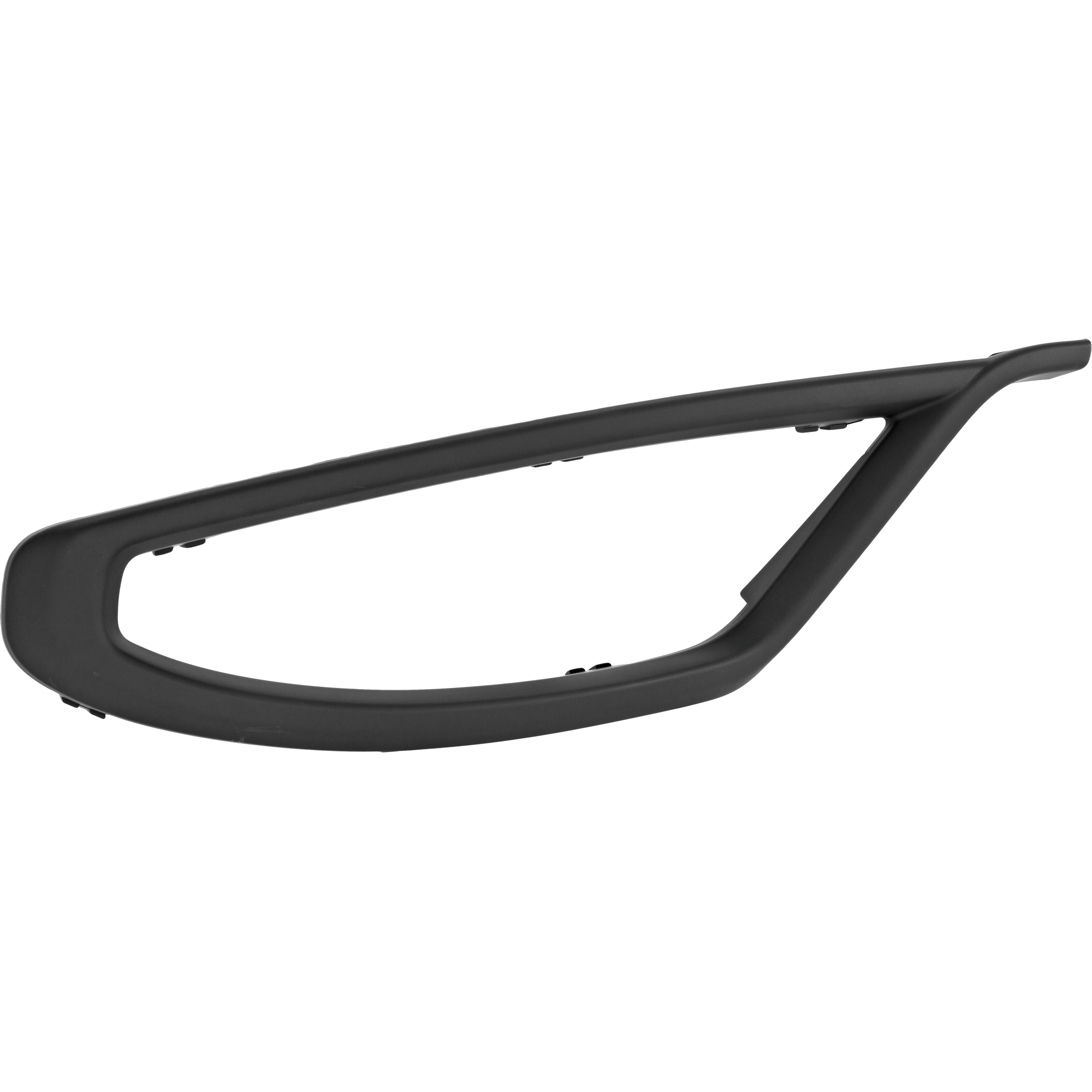 AM CHEROKEE 19-22 FOG LAMP MOLDING RH Primed Trailhawk Trailhawk Elite Models SKU RJ10810019 Partslink CH1047130 OEM 6KG13TZZAA