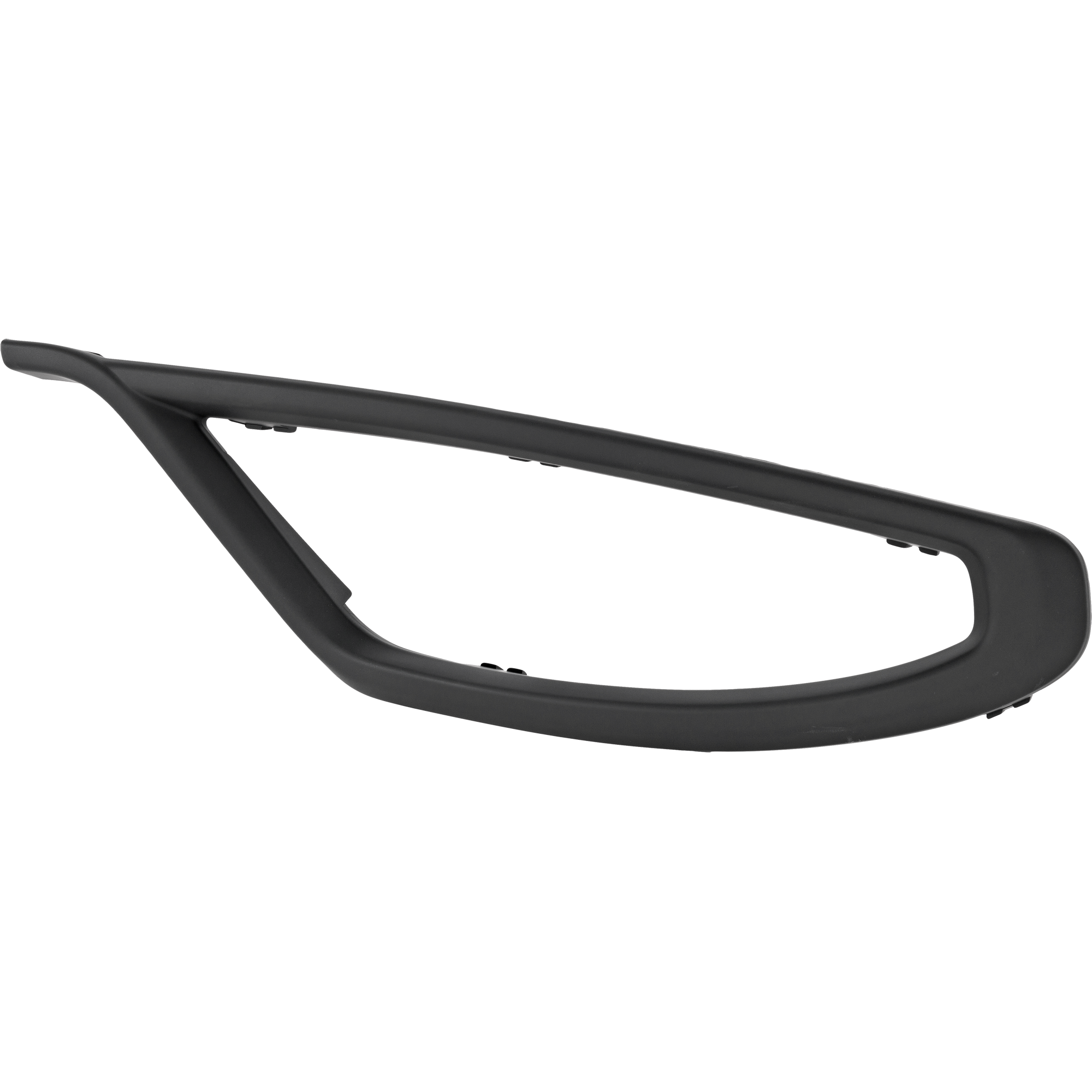 AM CHEROKEE 19-23 FOG LAMP MOLDING LH Primed Trailhawk Trailhawk Elite Models SKU RJ10810020 Partslink CH1046130 OEM 6KG14TZZAA