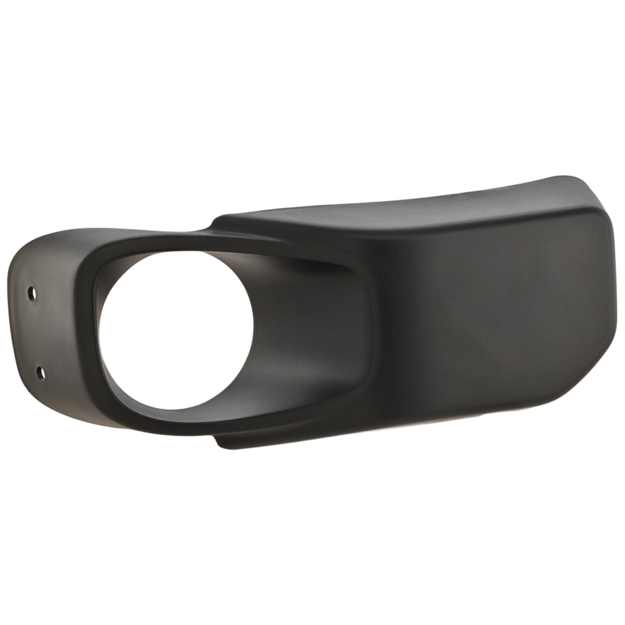 AM WRANGLER 12-17 WRANGLER JK 18-18 FOG LAMP MOLDING RH Heavy Duty Textured Black Type 1 w 10th Anniversary Edition SKU RJ10810021 Partslink CH1039227 OEM 68231962AA