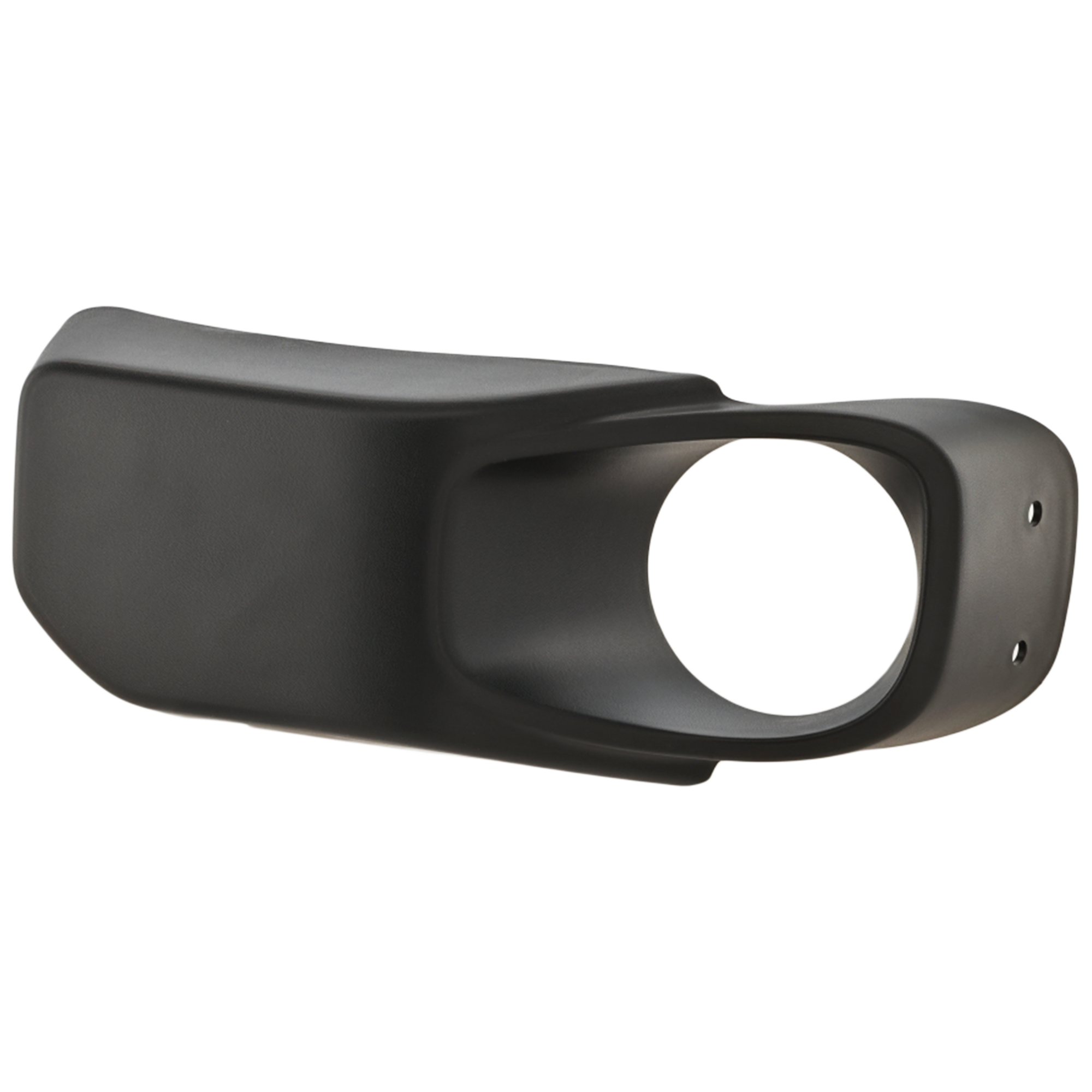 AM WRANGLER 12-17 WRANGLER JK 18-18 FOG LAMP MOLDING LH Heavy Duty Textured Black Type 1 w 10th Anniversary Edition SKU RJ10810022 Partslink CH1038227 OEM 68231963AA