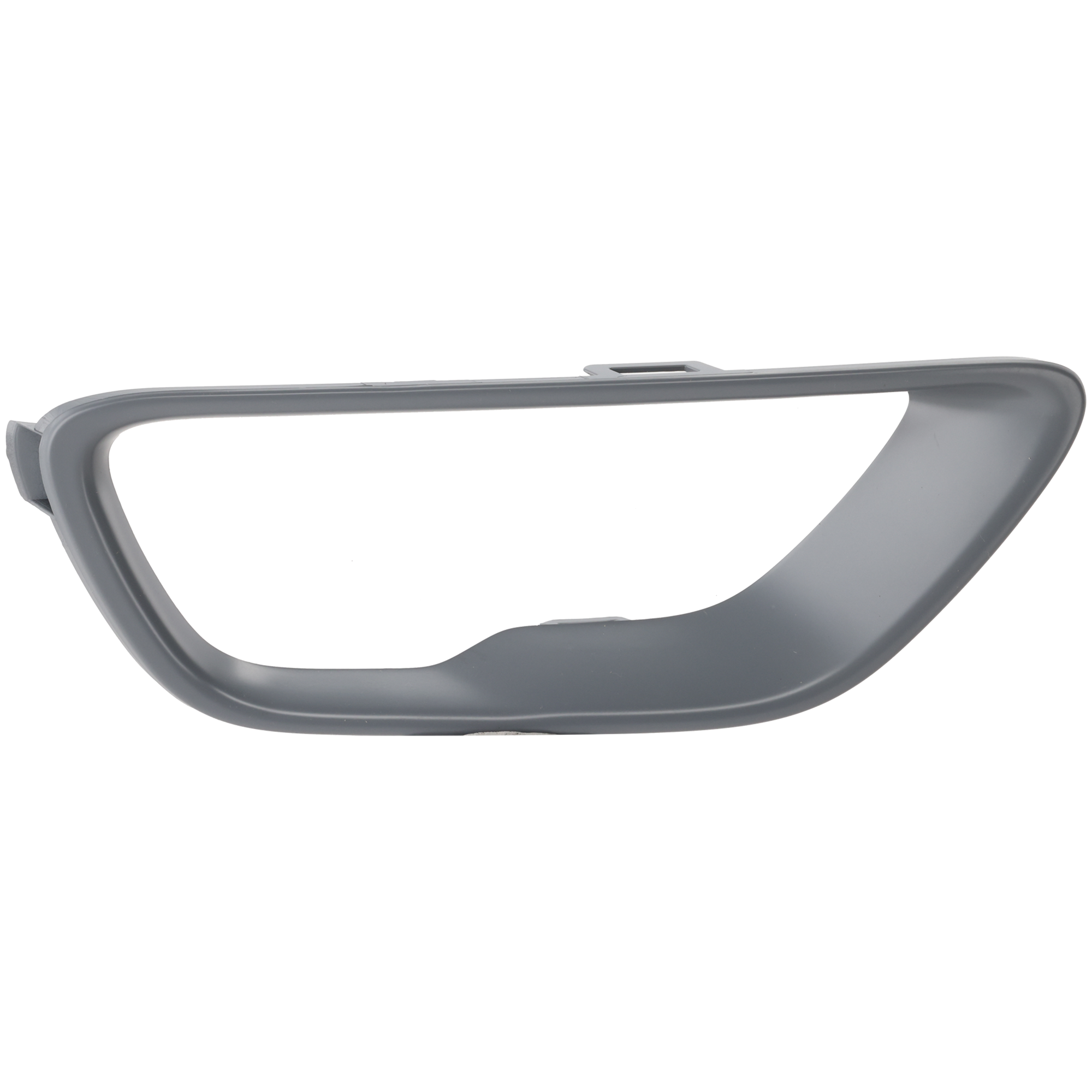 AM GRAND CHEROKEE WK 14-22 FRONT FOG LAMP MOLDING RH Primed 80th Anniv Laredo Overland Limited w o Lmited X Pkg. Summit 14-16 Models SKU RJ10820005 Partslink CH1039199 OEM 5YL30TZZAA
