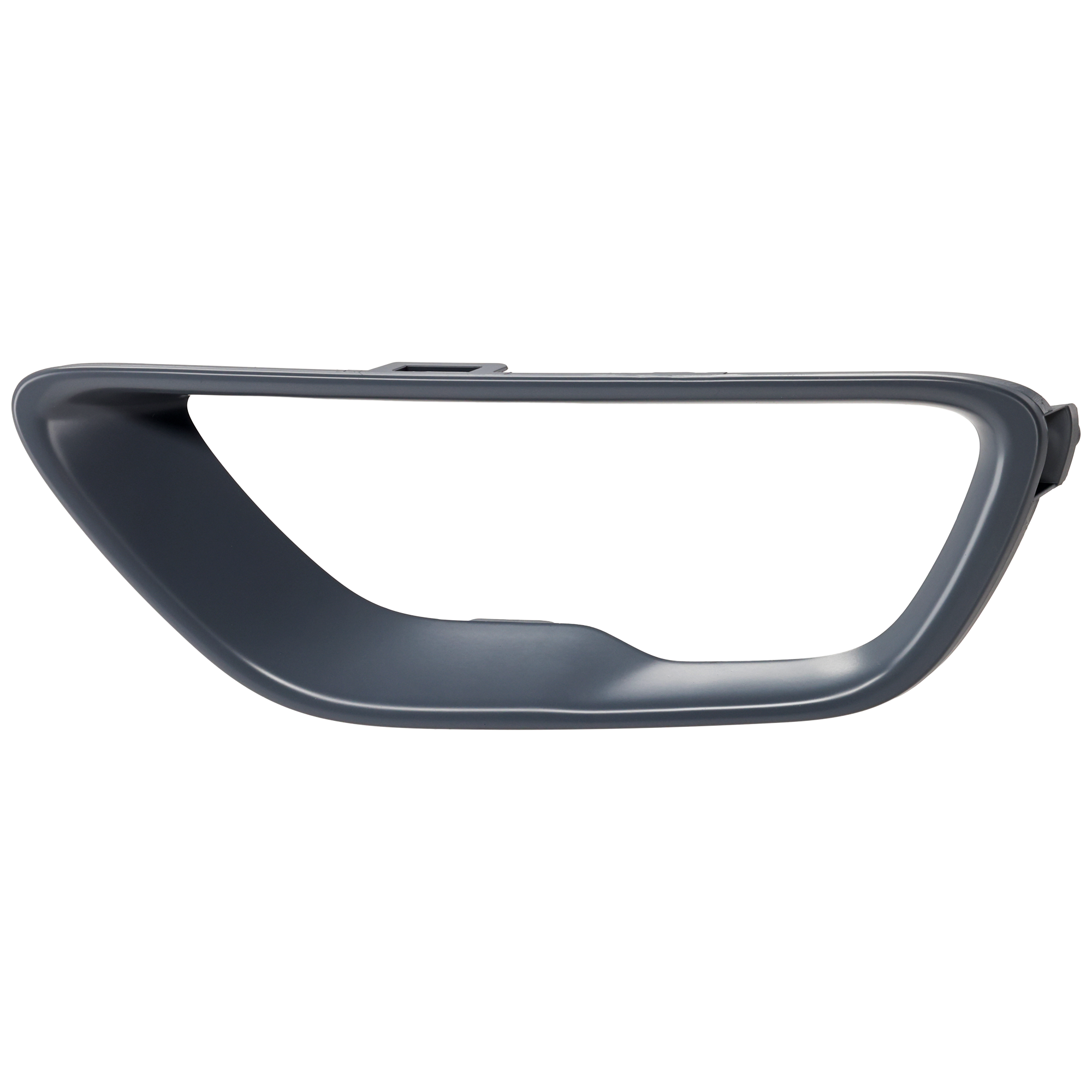 AM GRAND CHEROKEE WK 14-22 FRONT FOG LAMP MOLDING LH Primed 80th Anniv Laredo Overland Limited w o Lmited X Pkg. Summit 14-16 Models SKU RJ10820006 Partslink CH1038199 OEM 5YL31TZZAA