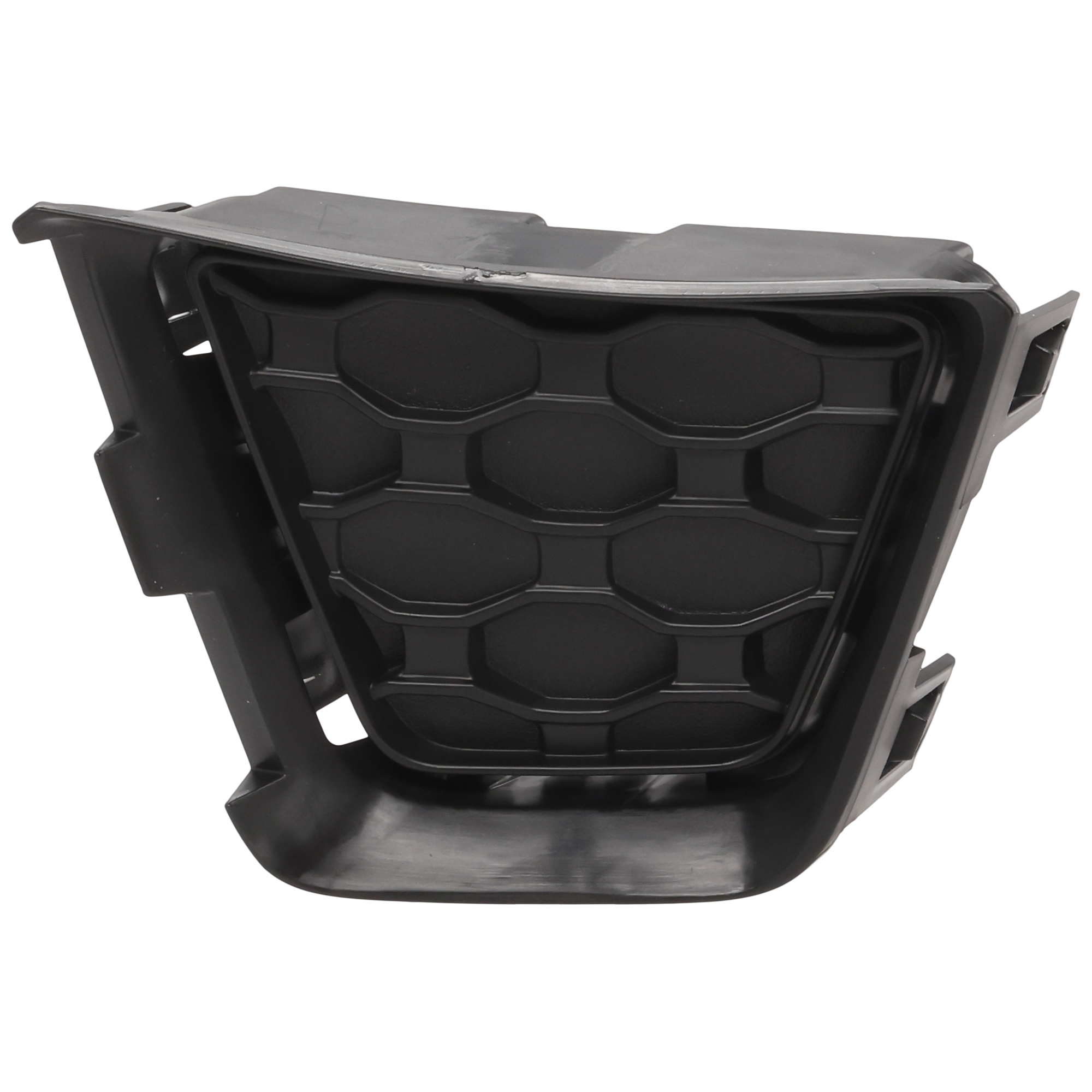 AM RENEGADE 19-22 FOG LAMP COVER LH w o Parking Aid Sensor Holes Exc. Upland Trailhawk Models SKU RJ10860004 Partslink CH1038204 OEM 6VP55LXHAA