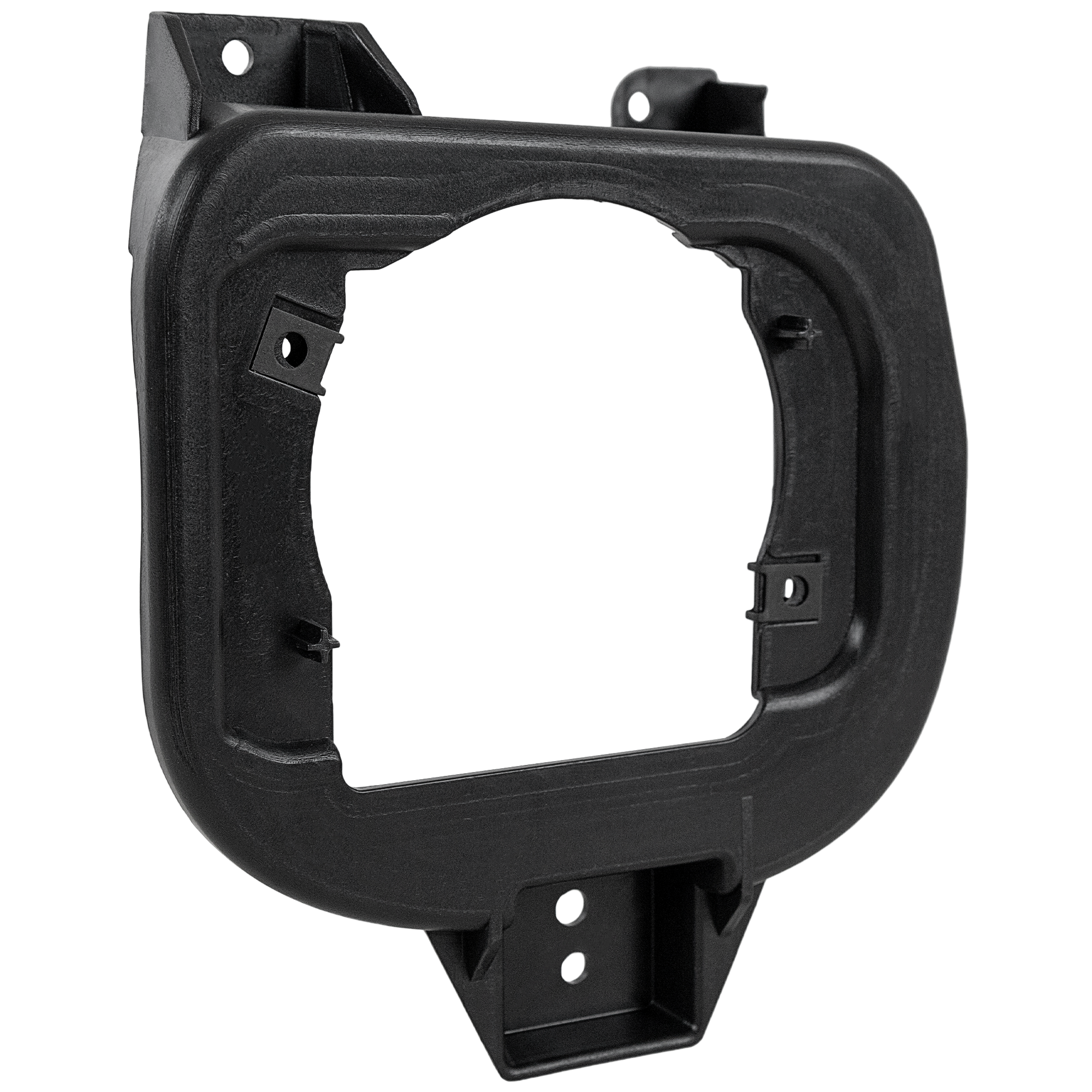 AM RENEGADE 15-23 FOG LIGHT BRACKET LH 19-23 Trailhawk Trailhawk Elite Upland Models SKU RJ11050002 Partslink CH2602103 OEM 68439863AA 51964967