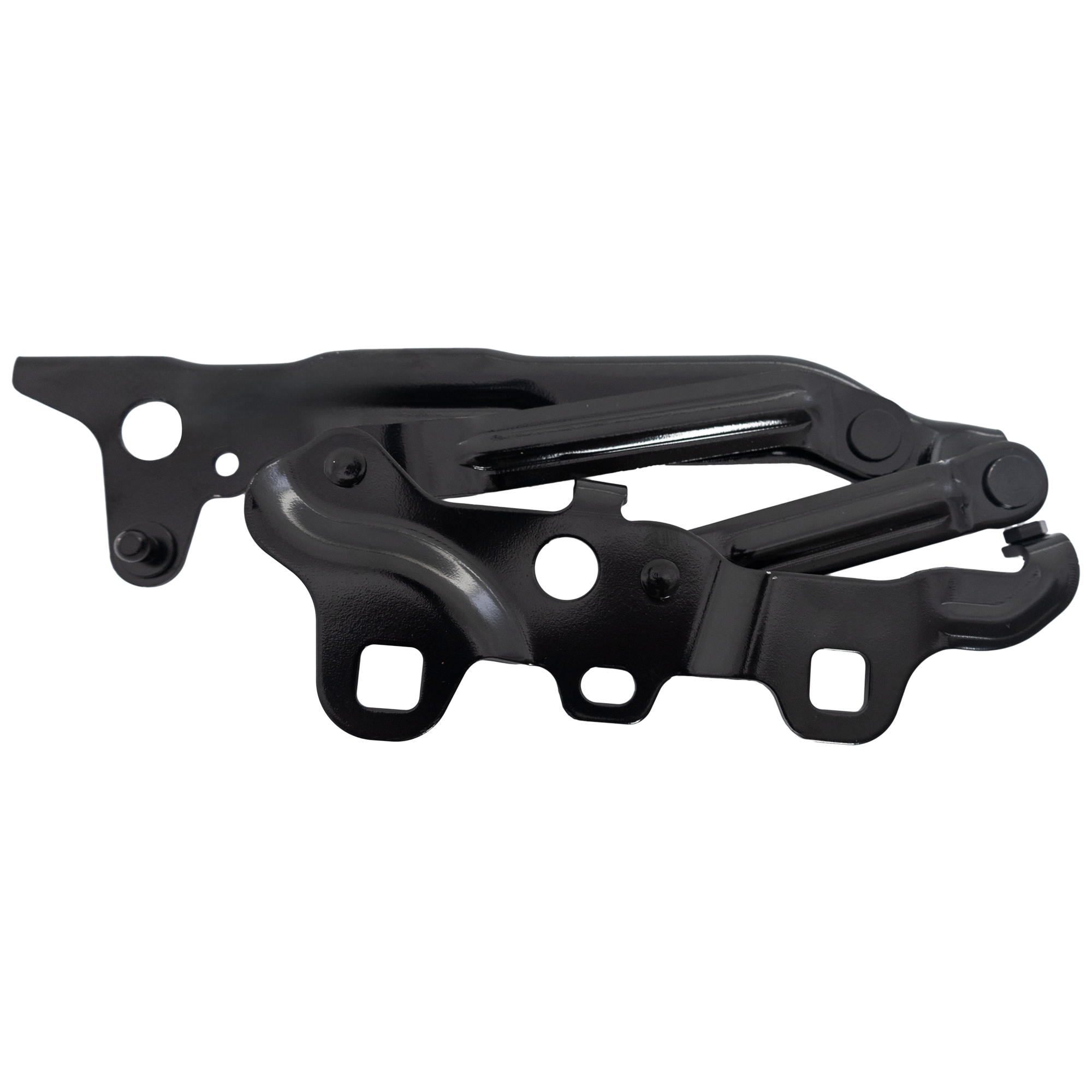 AM GRAND CHEROKEE L 21-25 GRAND CHEROKEE WL 22-25 HOOD HINGE LH Steel SKU RJ13030002 Partslink CH1236168 OEM 68370257AB