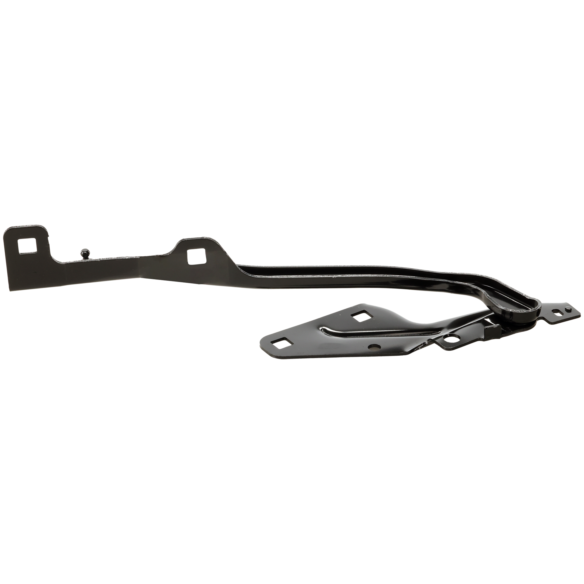 AM WAGONEER GRAND WAGONEER 22-25 HOOD HINGE LH Steel SKU RJ13030004 Partslink CH1236170 OEM 68343397AA