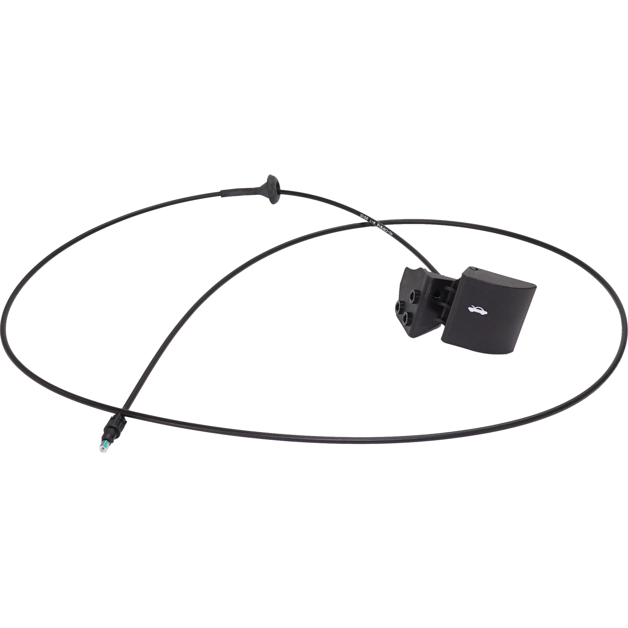 AM GRAND CHEROKEE 05-10 COMMANDER 06-10 HOOD CABLE Release Cable SKU RJ13330001 OEM 55394495AB