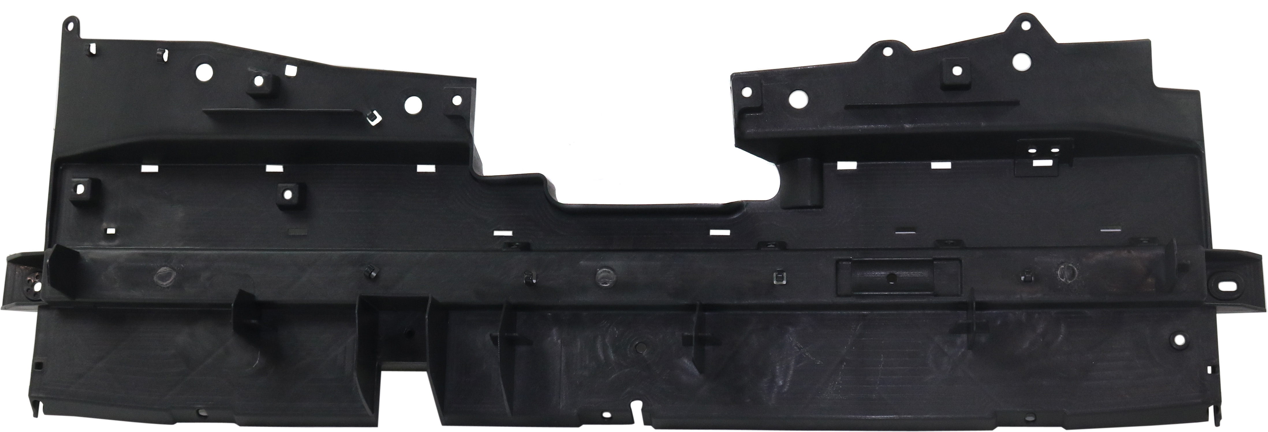 AM CHEROKEE 14-18 RADIATOR MOUNT Plastic 3.2L Eng. SKU RJ16120001 Partslink CH1224109 OEM 68161379AA