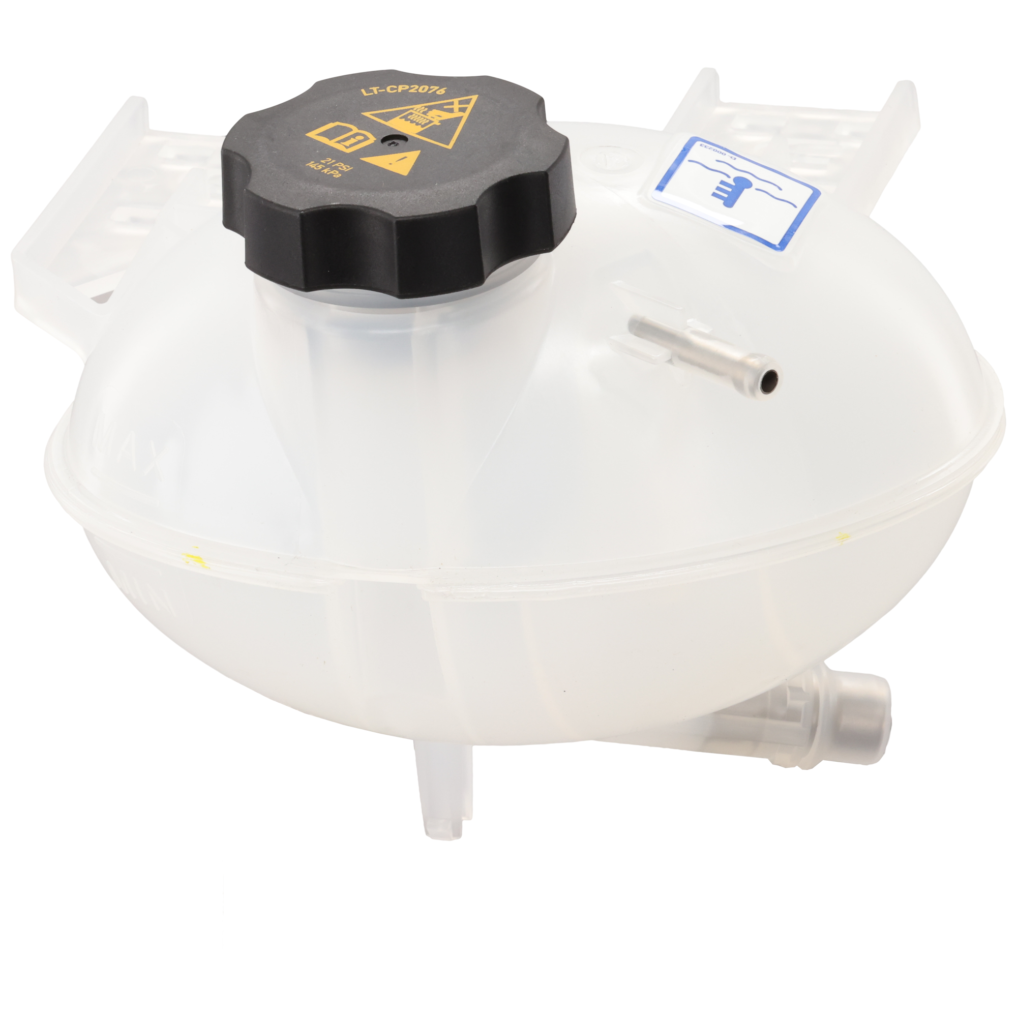 AM COMPASS 17-22 REGENADE 15-21 COOLANT TANK SKU RJ16130001 Partslink CH3014170 OEM 68327756AA 68289857AA