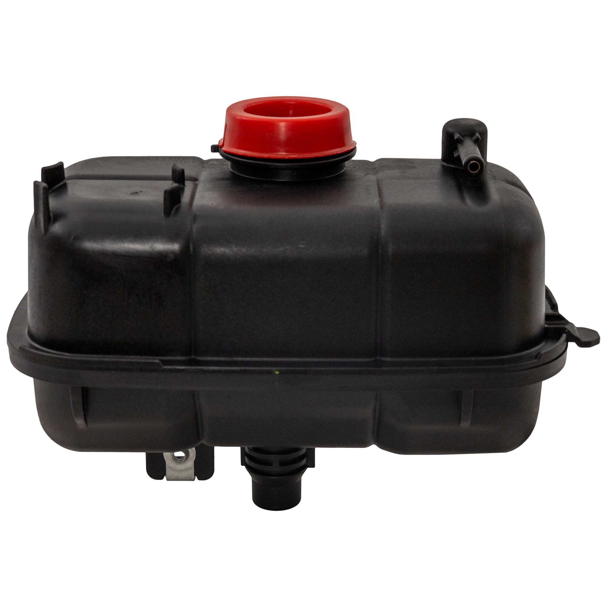 AM WRANGLER 18-25 COOLANT TANK Steel w o Cap 2.0L Eng. Low Temperature SKU RJ16130011 Partslink CH3014193 OEM 68364312AC