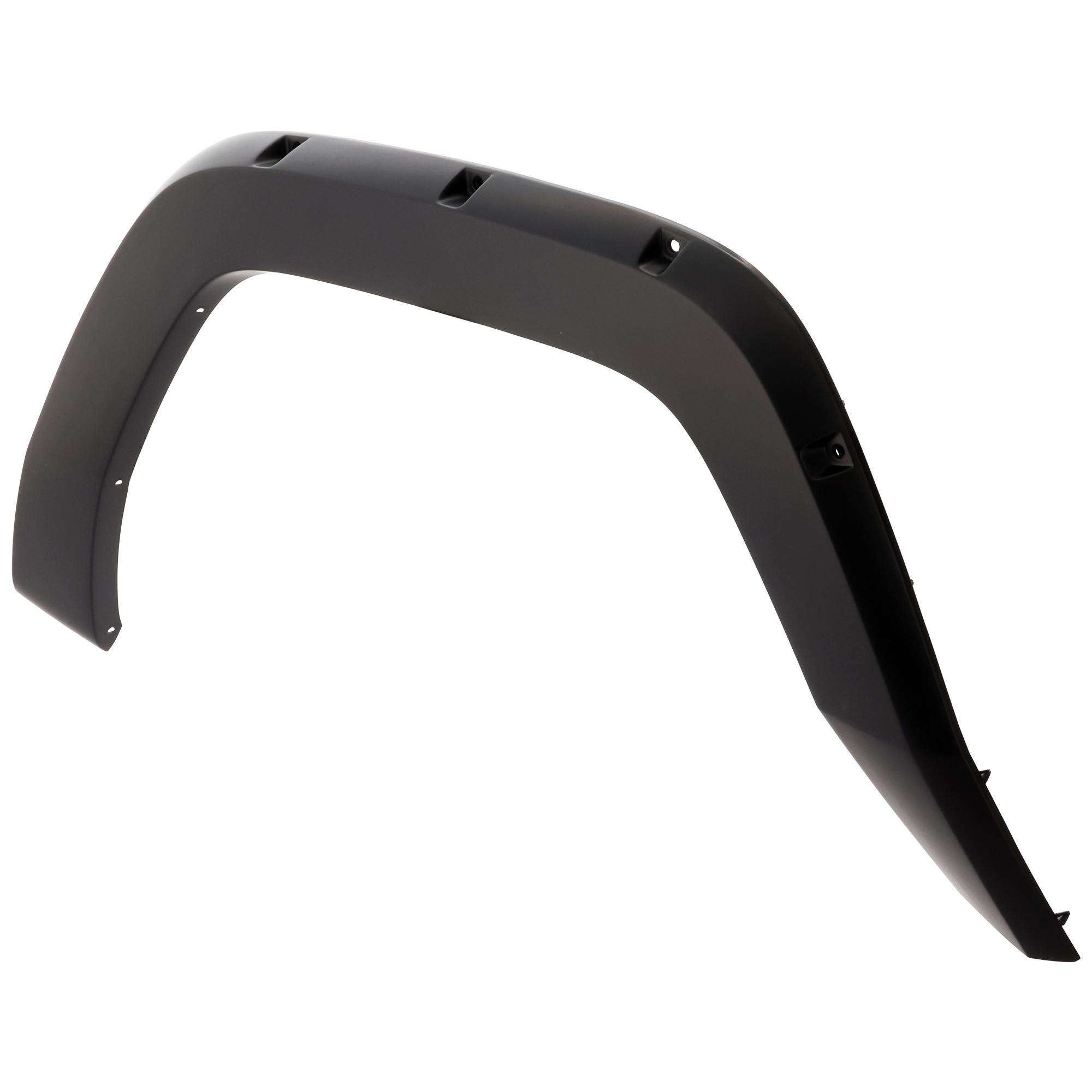 AM COMMANDER 06-10 FRONT FENDER FLARE LH Primed Premium Flare Expose Bolt On type SKU RJ22130004 Partslink CH1268121 OEM 5JX27TZZAC
