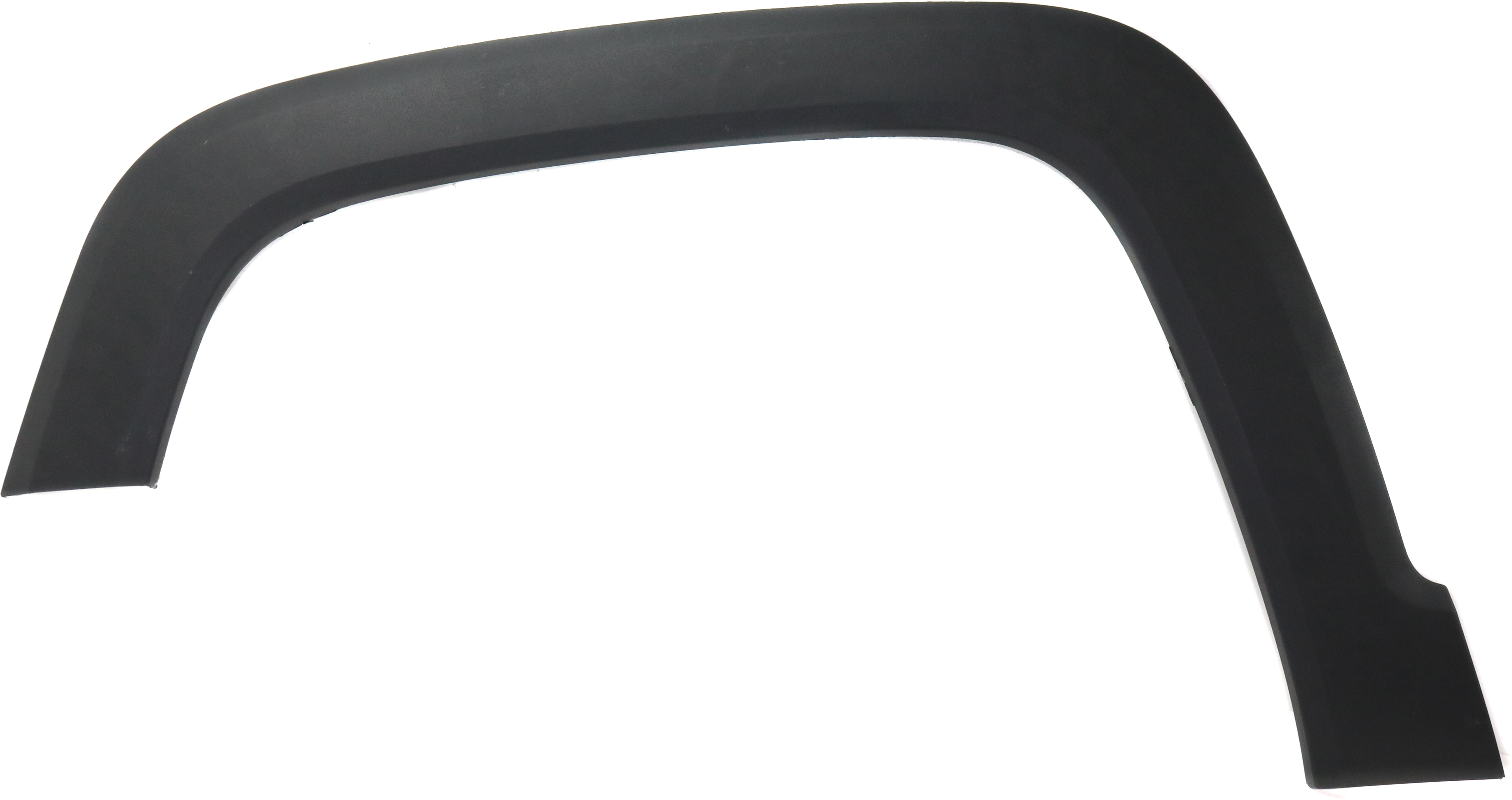 AM RENEGADE 15-23 FRONT WHEEL OPENING MOLDING LH Textured Dark Gray CAPA SKU RJ22130006Q Partslink CH1290113C OEM 6TB75LXHAA 5XB65LXHAA