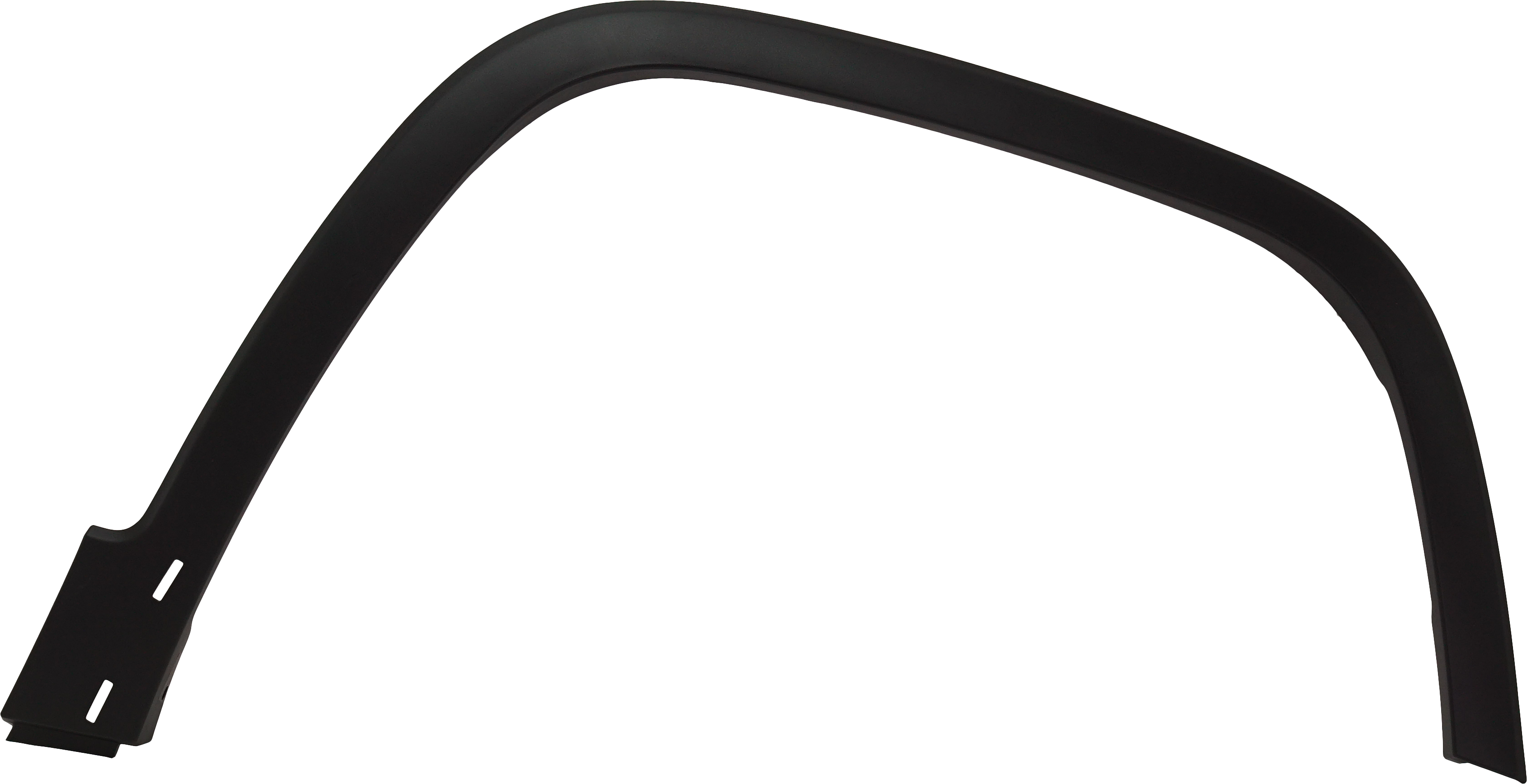 AM CHEROKEE 14-18 FRONT WHEEL OPENING MOLDING RH OE Style Textured Black Thin w Jeep Active Drive II �Limited Latitude Models SKU RJ22130007 Partslink CH1291117 OEM 68210308AF
