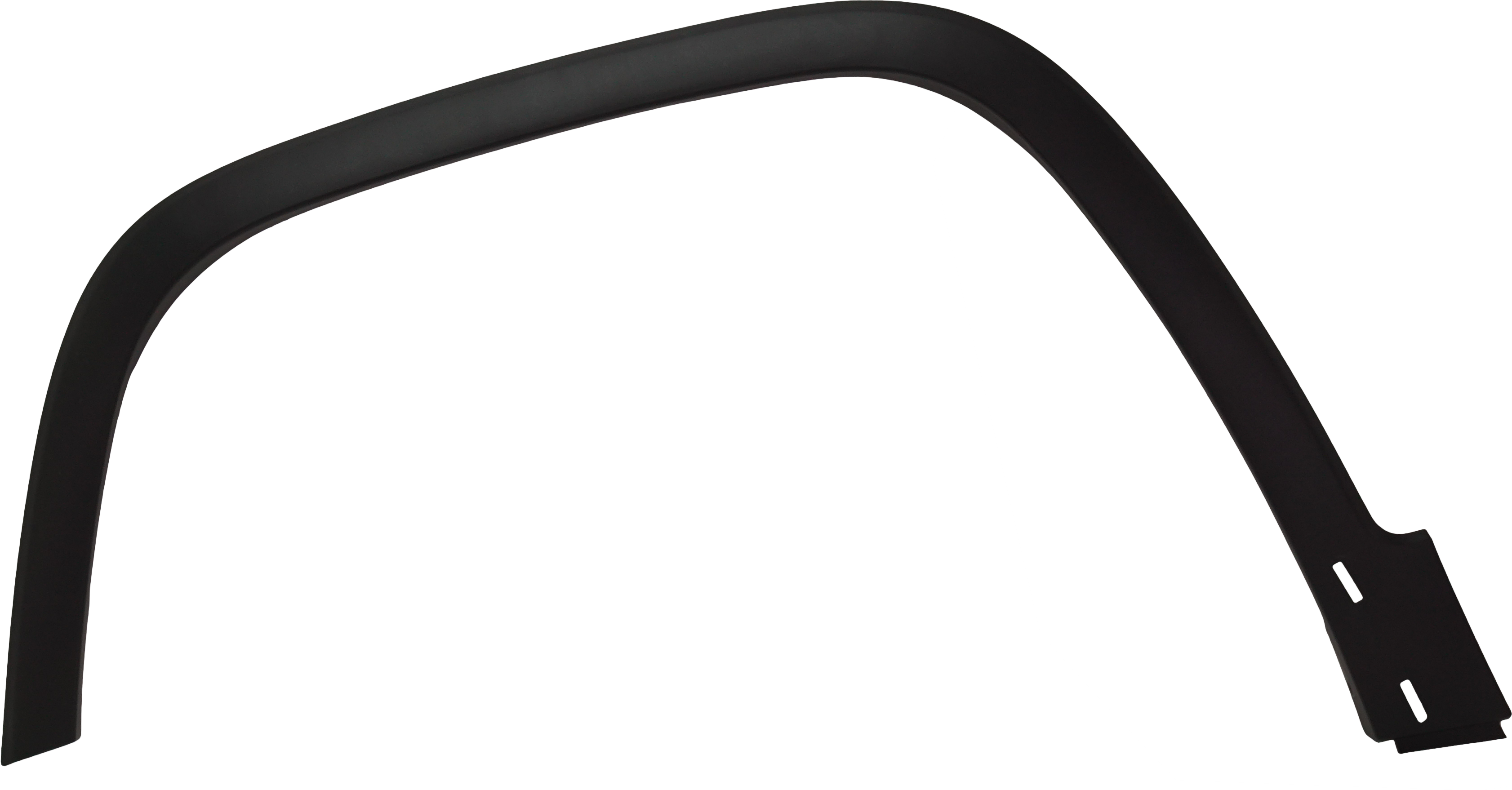 AM CHEROKEE 14-18 FRONT WHEEL OPENING MOLDING LH OE Style Textured Black Thin w Jeep Active Drive II �Limited Latitude Models SKU RJ22130008 Partslink CH1290117 OEM 68210309AF