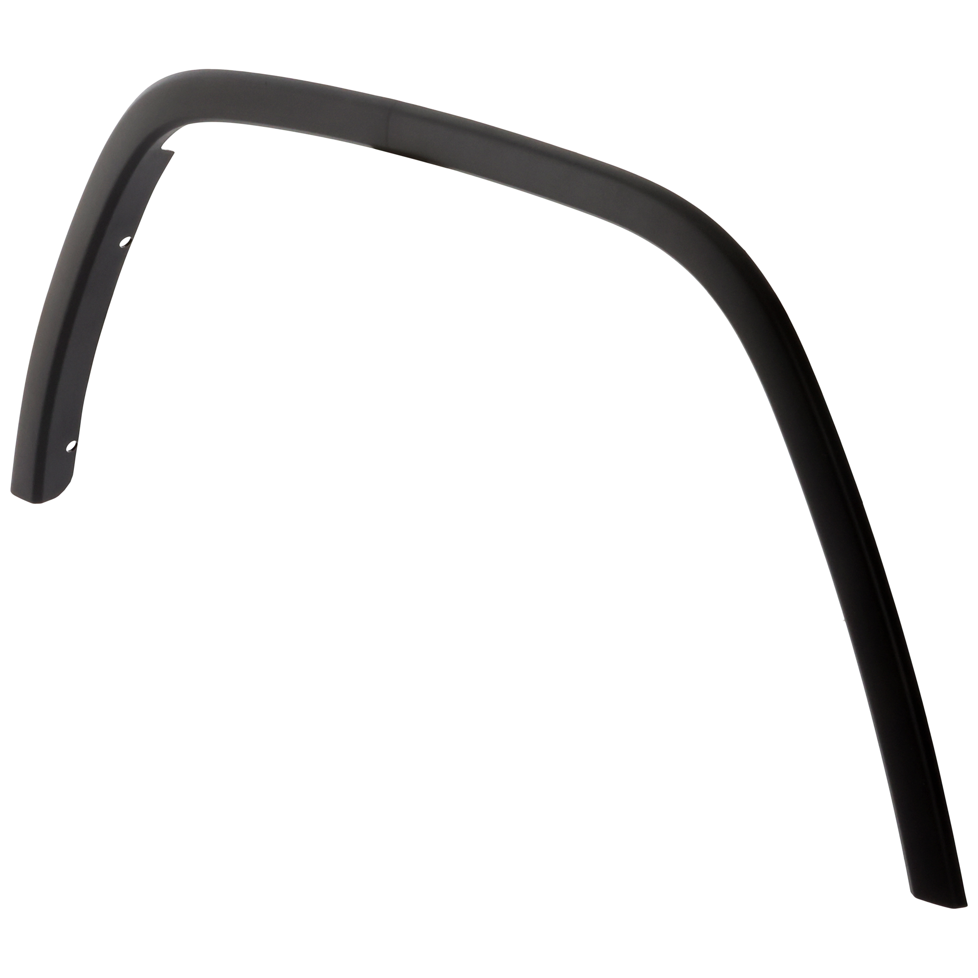 AM GRAND CHEROKEE 17-22 FRONT WHEEL OPENING MOLDING LH Textured Black Laredo Trailhawk 80th Anniversary Limited w o Limited X Pkg Models SKU RJ22130014 Partslink CH1290118 OEM 5XT69RXFAC