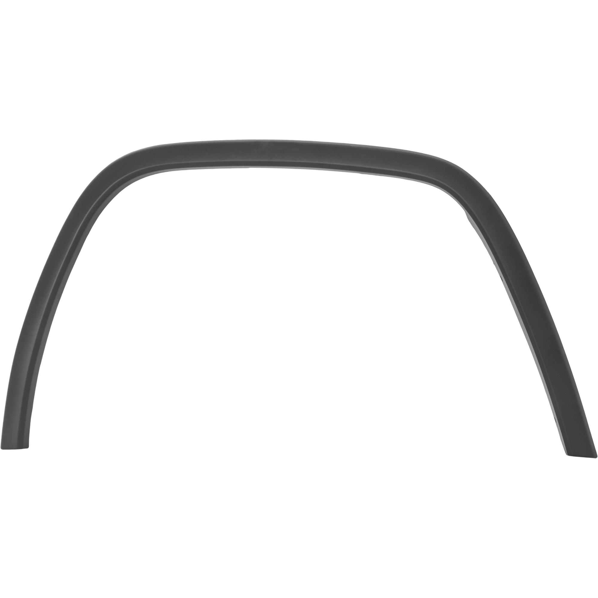 AM GRAND CHEROKEE 17-22 FRONT WHEEL OPENING MOLDING RH Paint To Match Laredo Trailhawk 80th Anniversary Limited w o Limited X pkg Models SKU RJ22130015 Partslink CH1291125 OEM 5XT66TZZAB