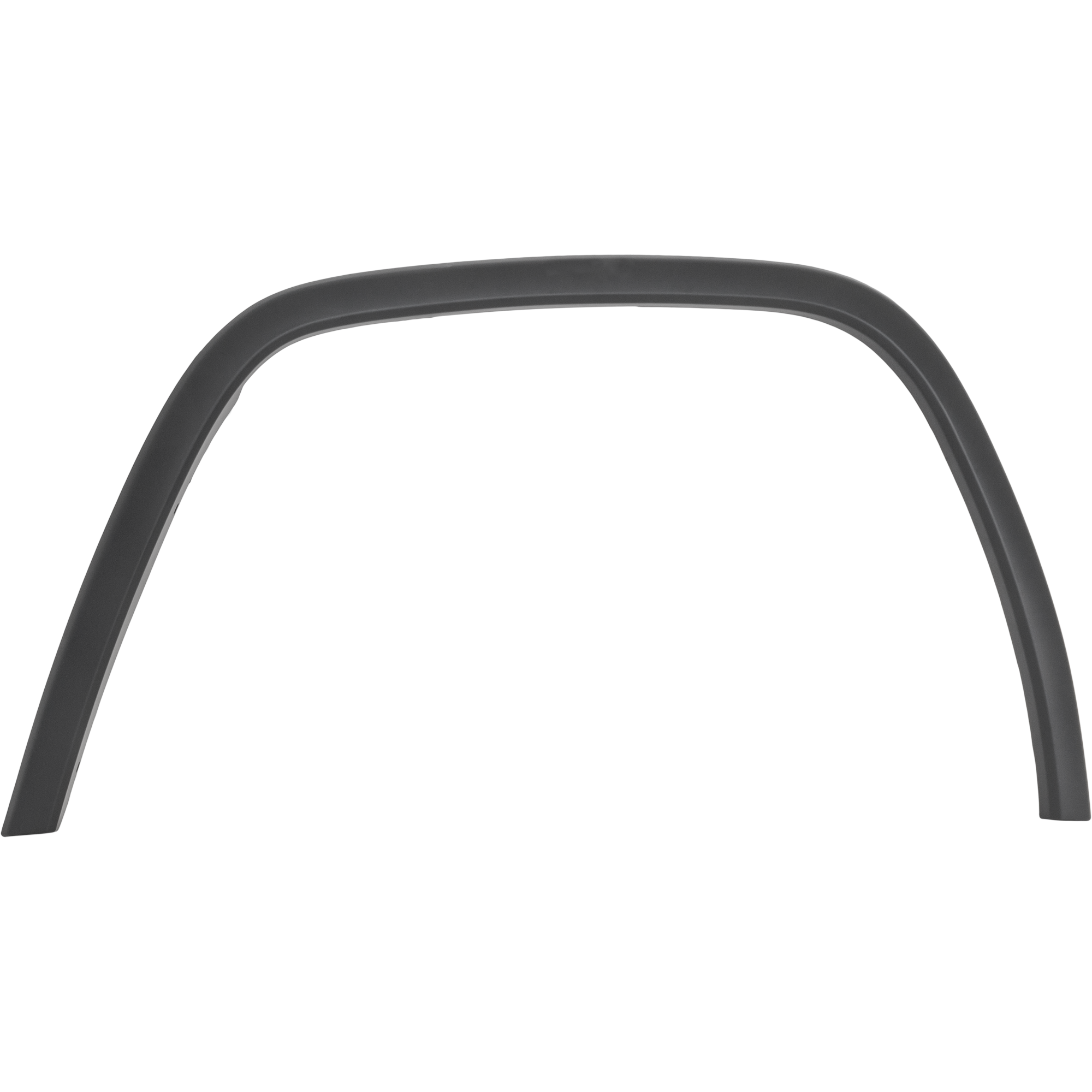 AM GRAND CHEROKEE 17-22 FRONT WHEEL OPENING MOLDING LH Paint To Match Laredo Trailhawk 80th Anniversary Limited w o Limited X Pkg Models SKU RJ22130016 Partslink CH1290125 OEM 5XT67TZZAB