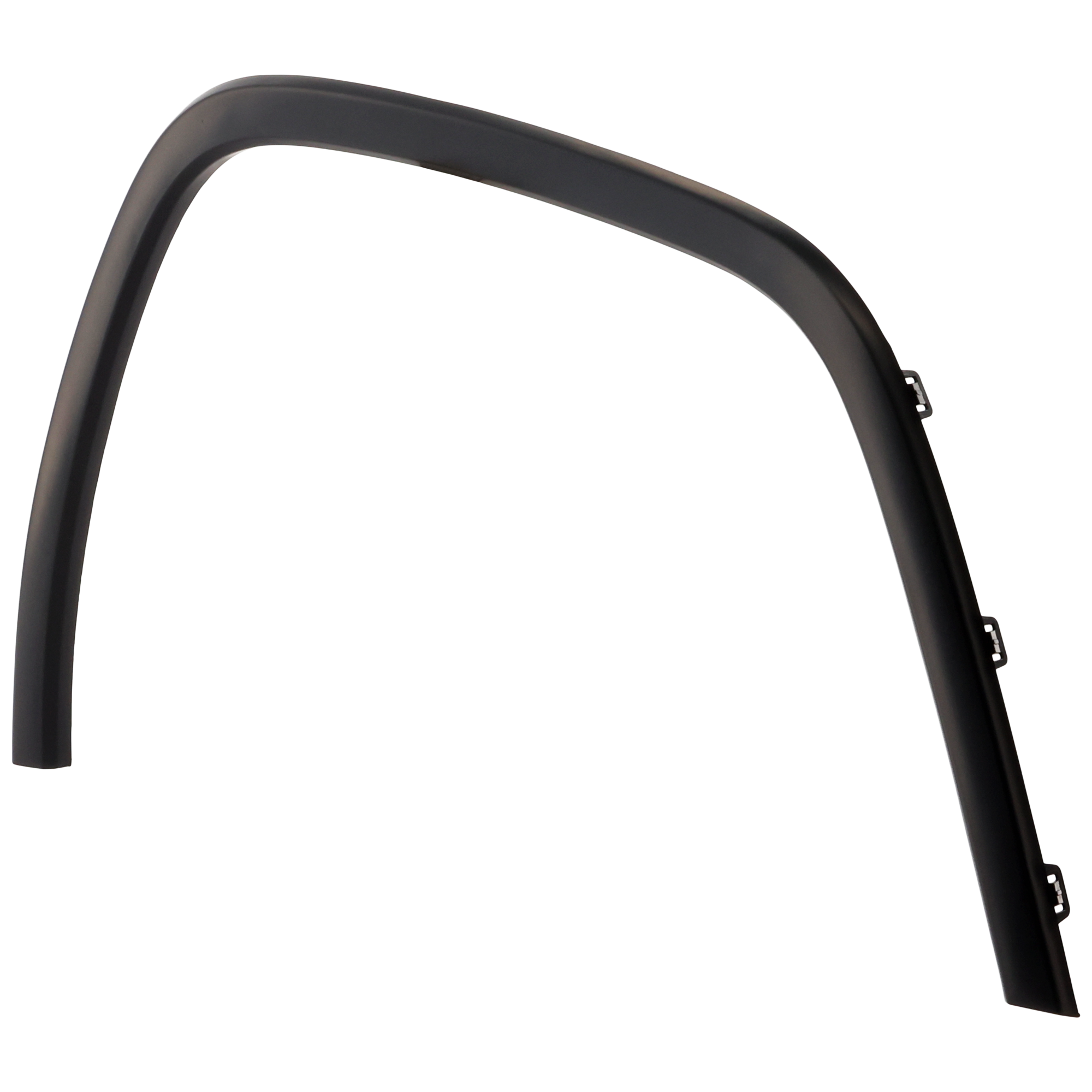 AM GRAND CHEROKEE 14-16 FRONT WHEEL OPENING MOLDING RH OE Style Primed w o Limited X Package Laredo Limited Overland Models SKU RJ22130025 Partslink CH1291124 OEM 5QJ76TZZAA
