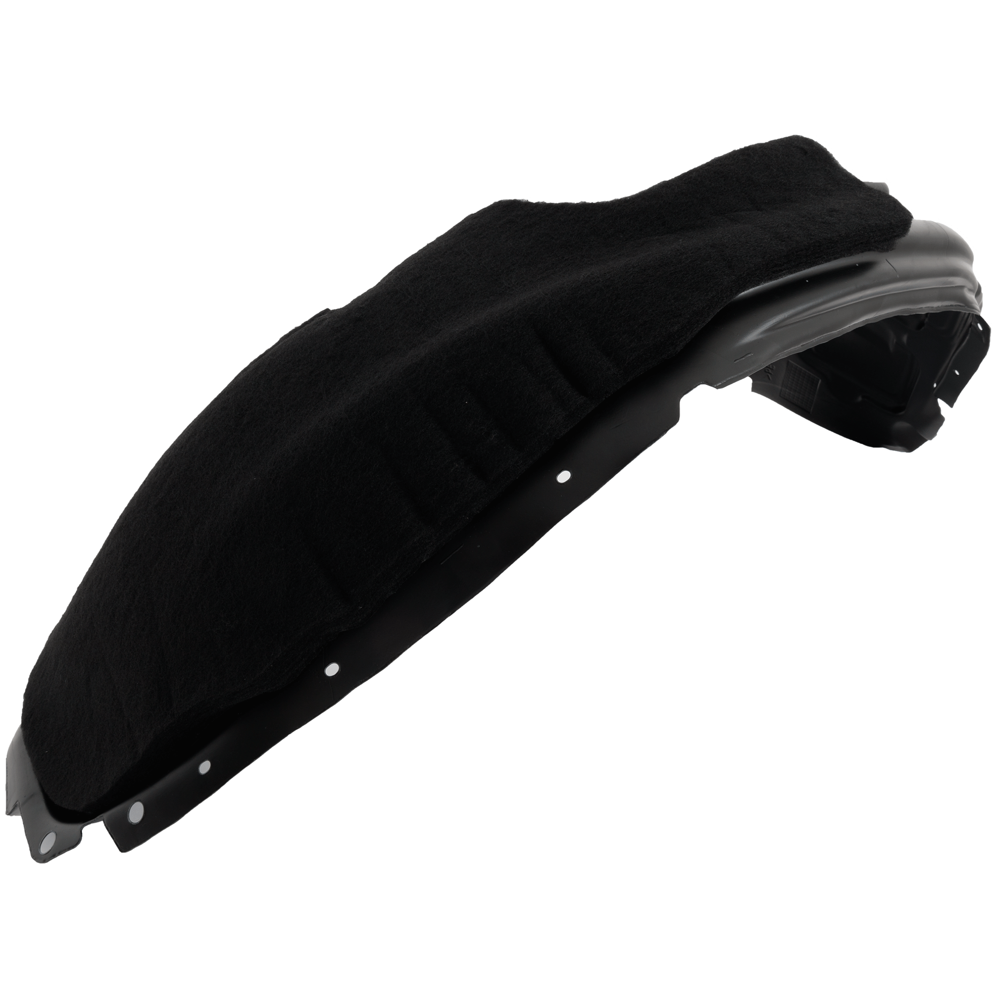 AM CHEROKEE 14-18 FRONT FENDER LINER RH Plastic Vacuum Form w or w o Off Road Package Type 2 CAPA SKU RJ22210001Q Partslink CH1249181C CH1249182C OEM 68209688AE 68209680AD