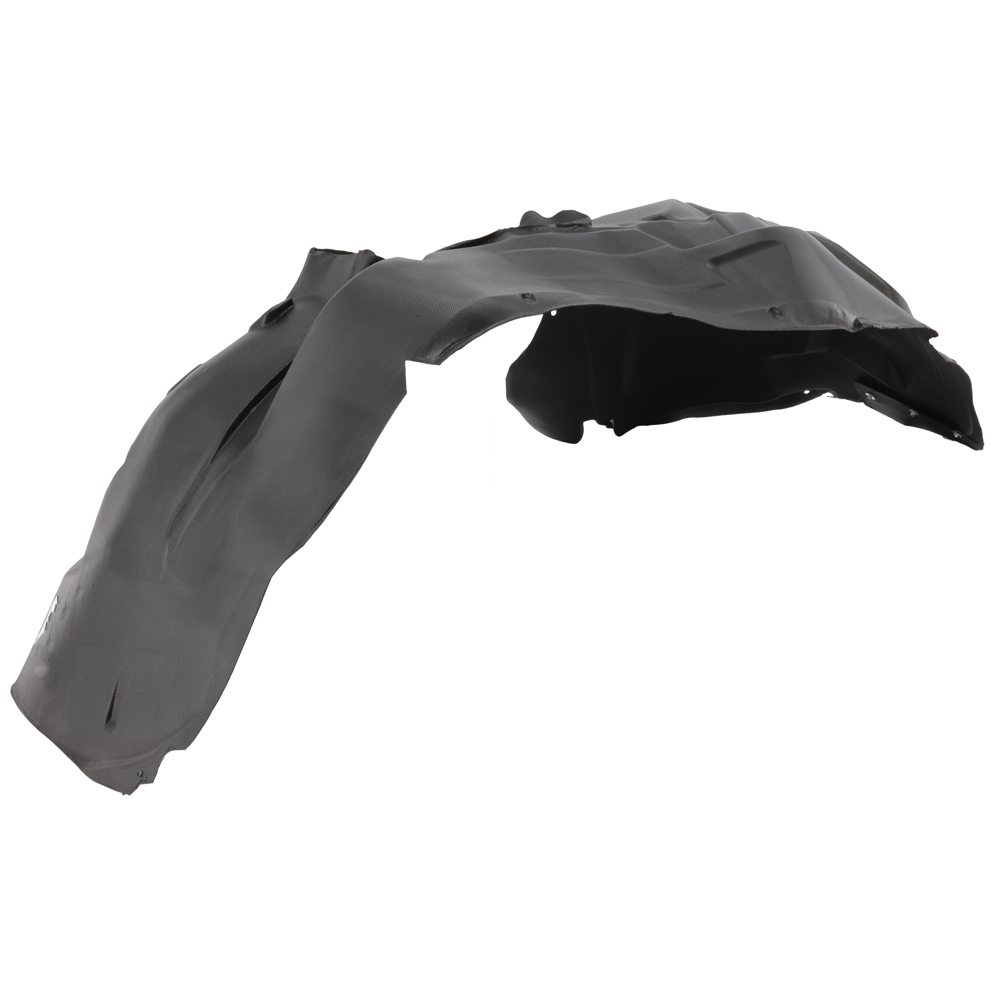 AM RENEGADE 15-18 FRONT FENDER LINER RH Latitude Limited North Sport Models SKU RJ22210005 Partslink CH1249183 OEM 68254968AA PFM