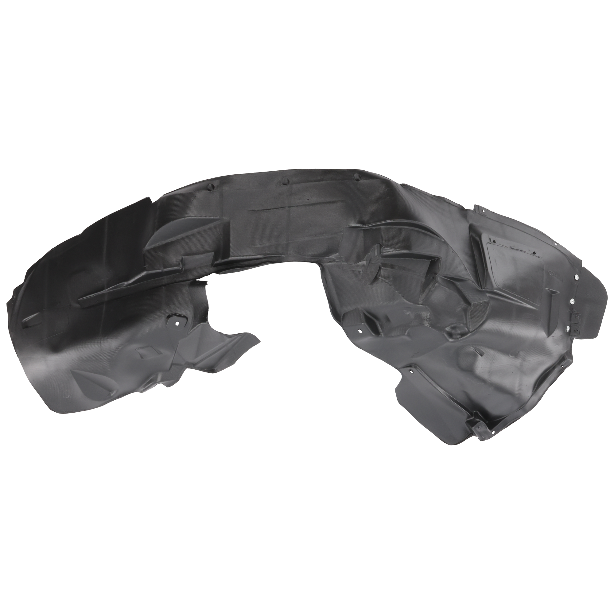 AM RENEGADE 15-18 FRONT FENDER LINER LH Latitude Limited North Sport Models SKU RJ22210006 Partslink CH1248183 OEM 68254966AA PFM